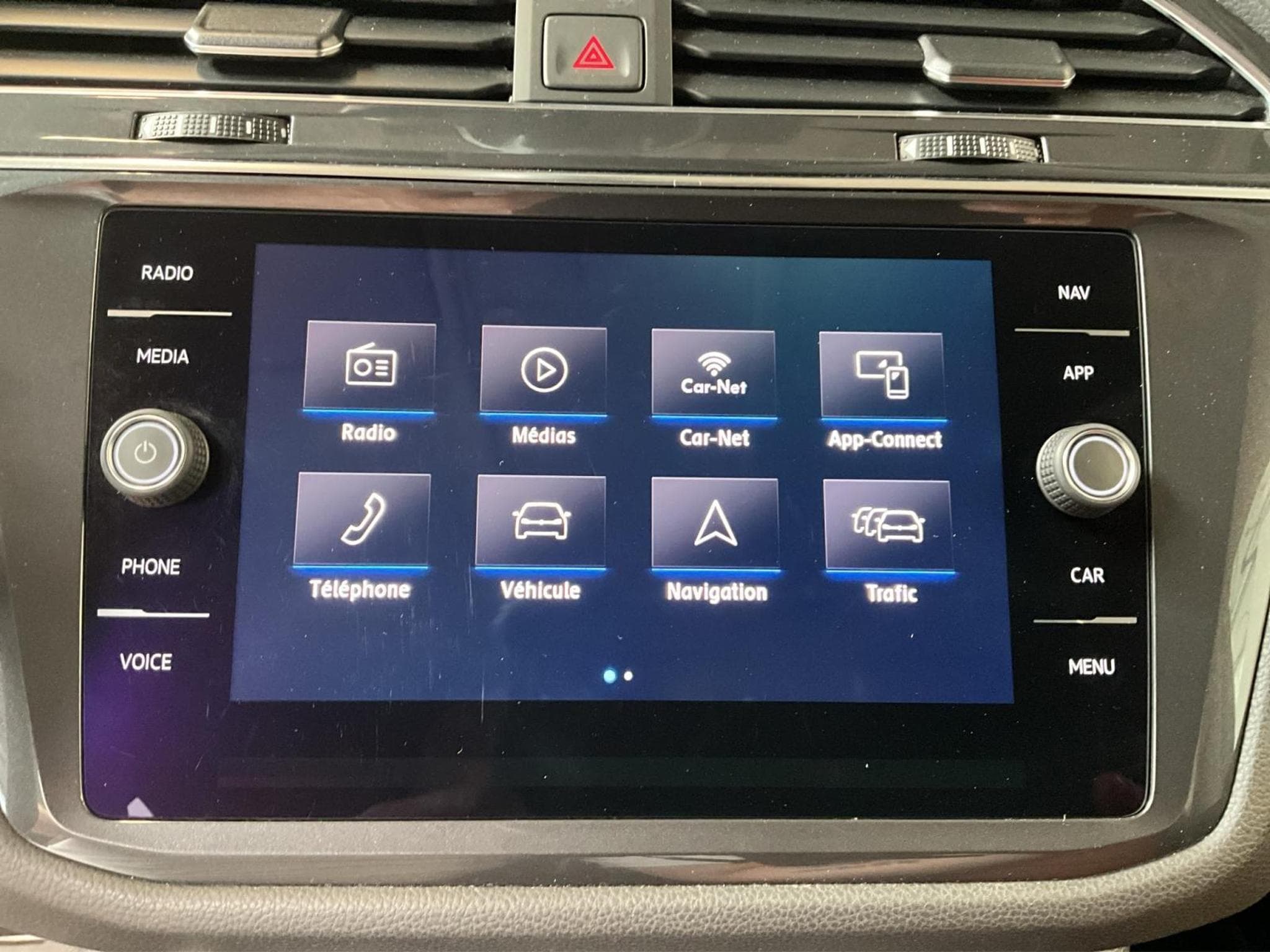 VW Tiguan Allspace+R-line+Highline+DSG+4Motion+AreaView (2019) - Foto 13