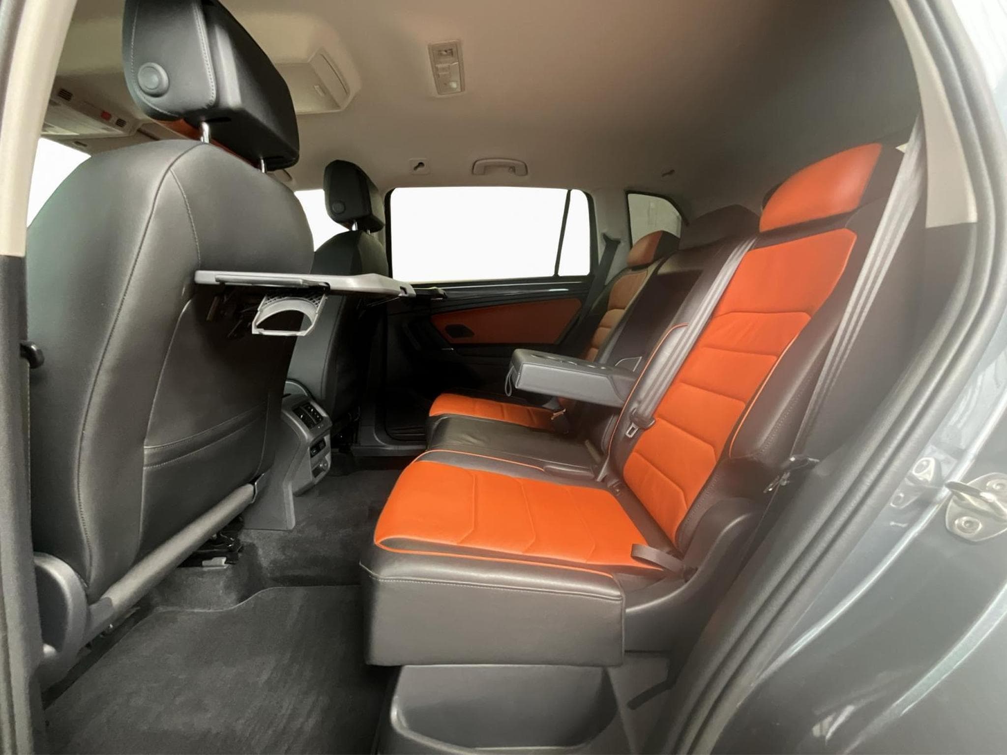 VW Tiguan Allspace+R-line+Highline+DSG+4Motion+AreaView (2019) - Foto 15