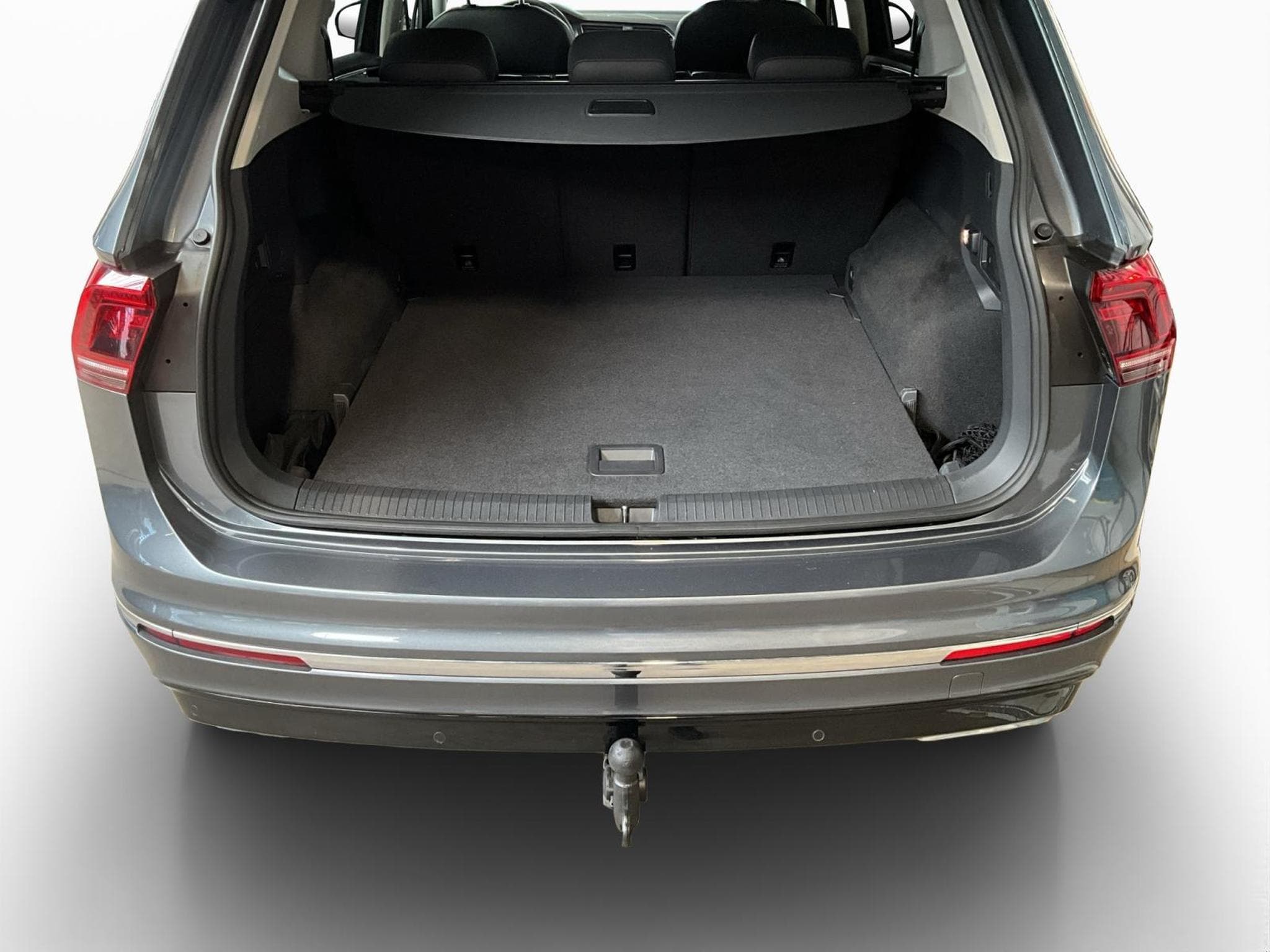 VW Tiguan Allspace+R-line+Highline+DSG+4Motion+AreaView (2019) - Foto 17