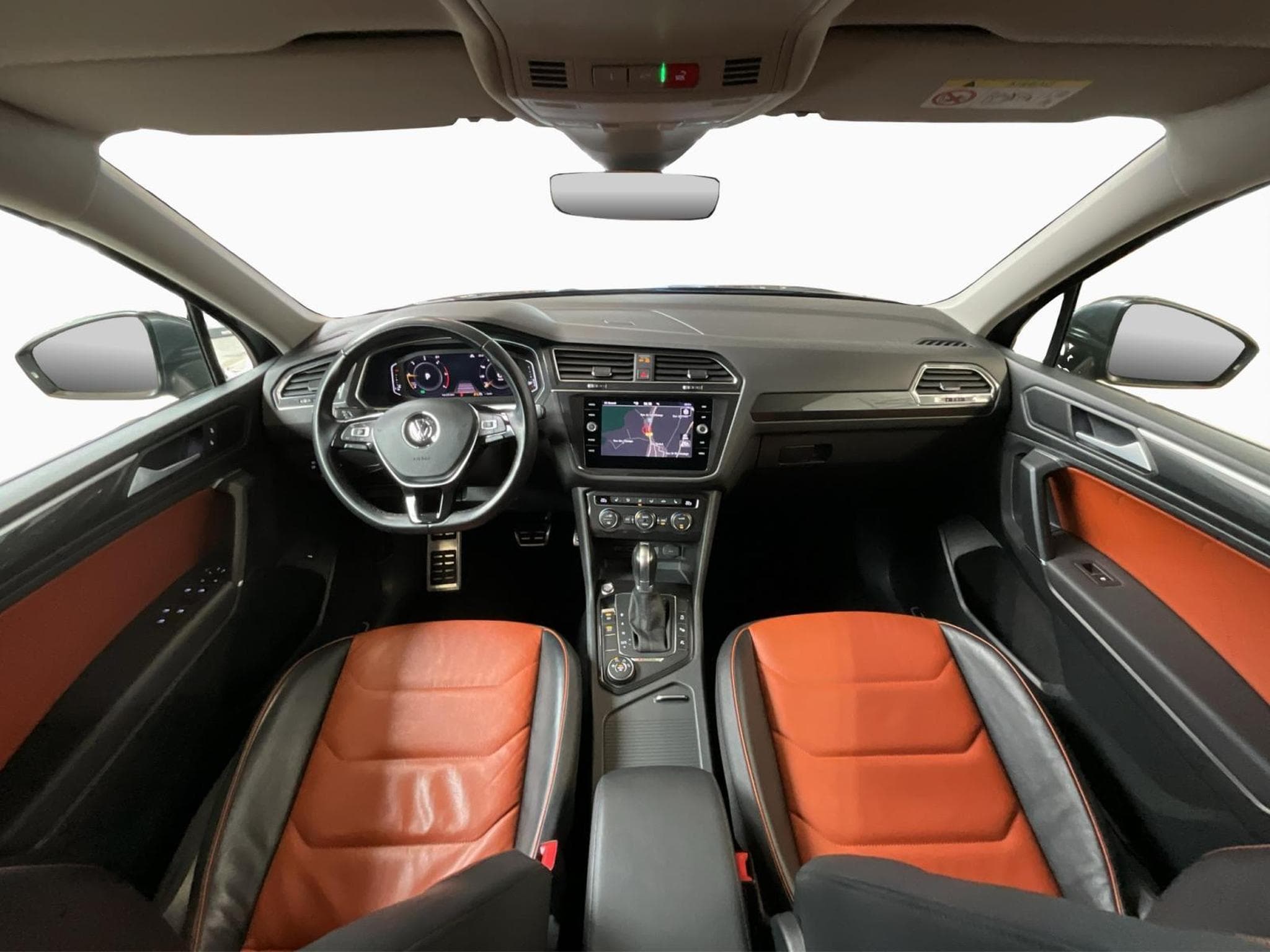 VW Tiguan Allspace+R-line+Highline+DSG+4Motion+AreaView (2019) - Foto 2