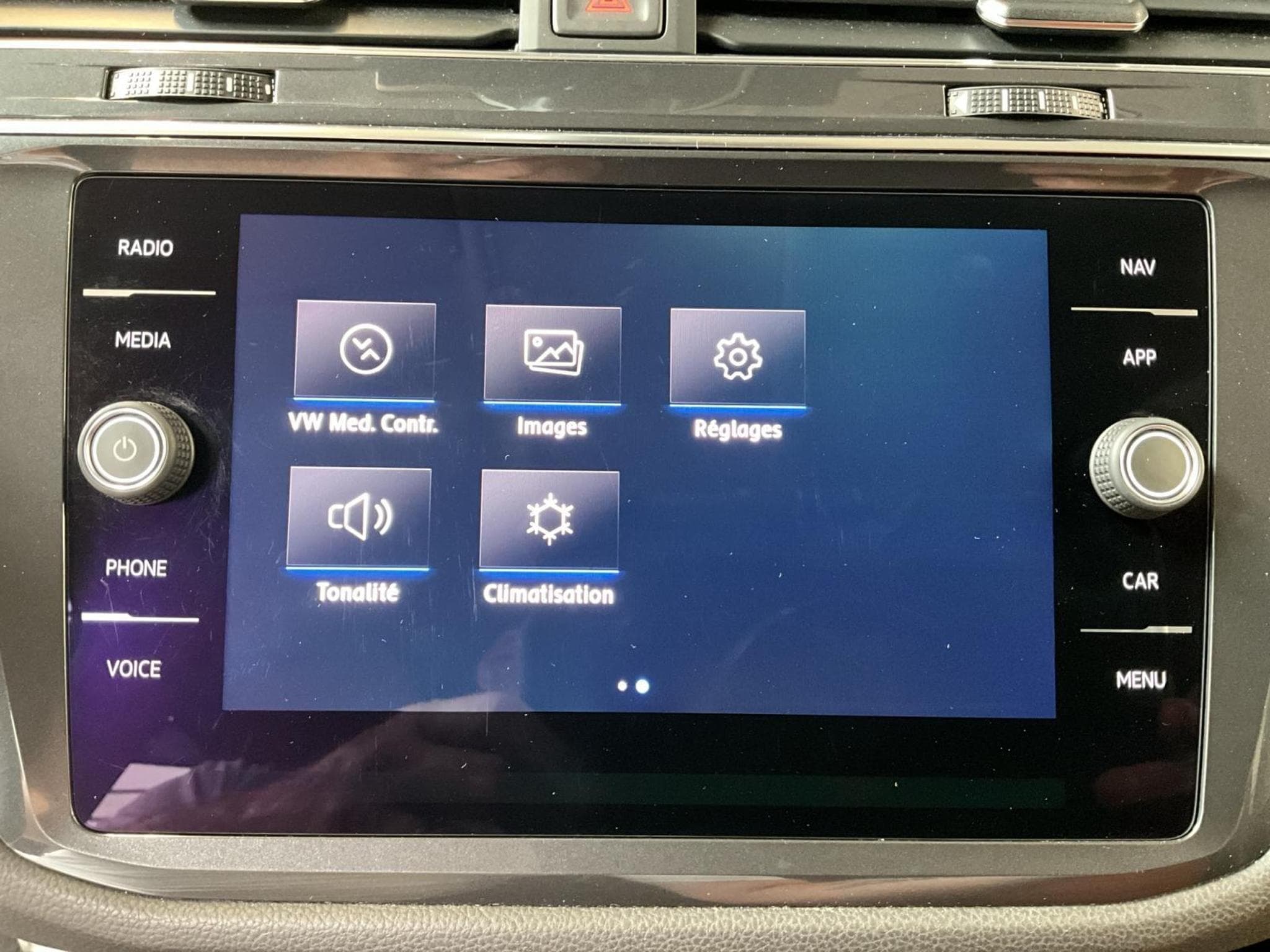 VW Tiguan Allspace+R-line+Highline+DSG+4Motion+AreaView (2019) - Foto 20