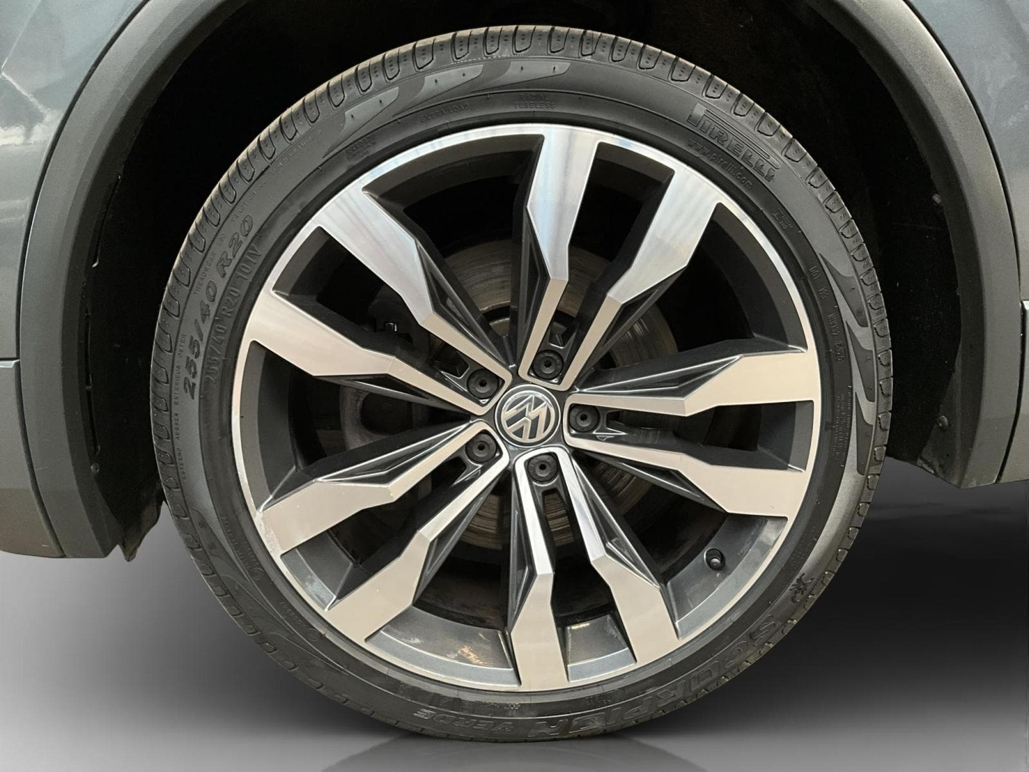 VW Tiguan Allspace+R-line+Highline+DSG+4Motion+AreaView (2019) - Foto 8