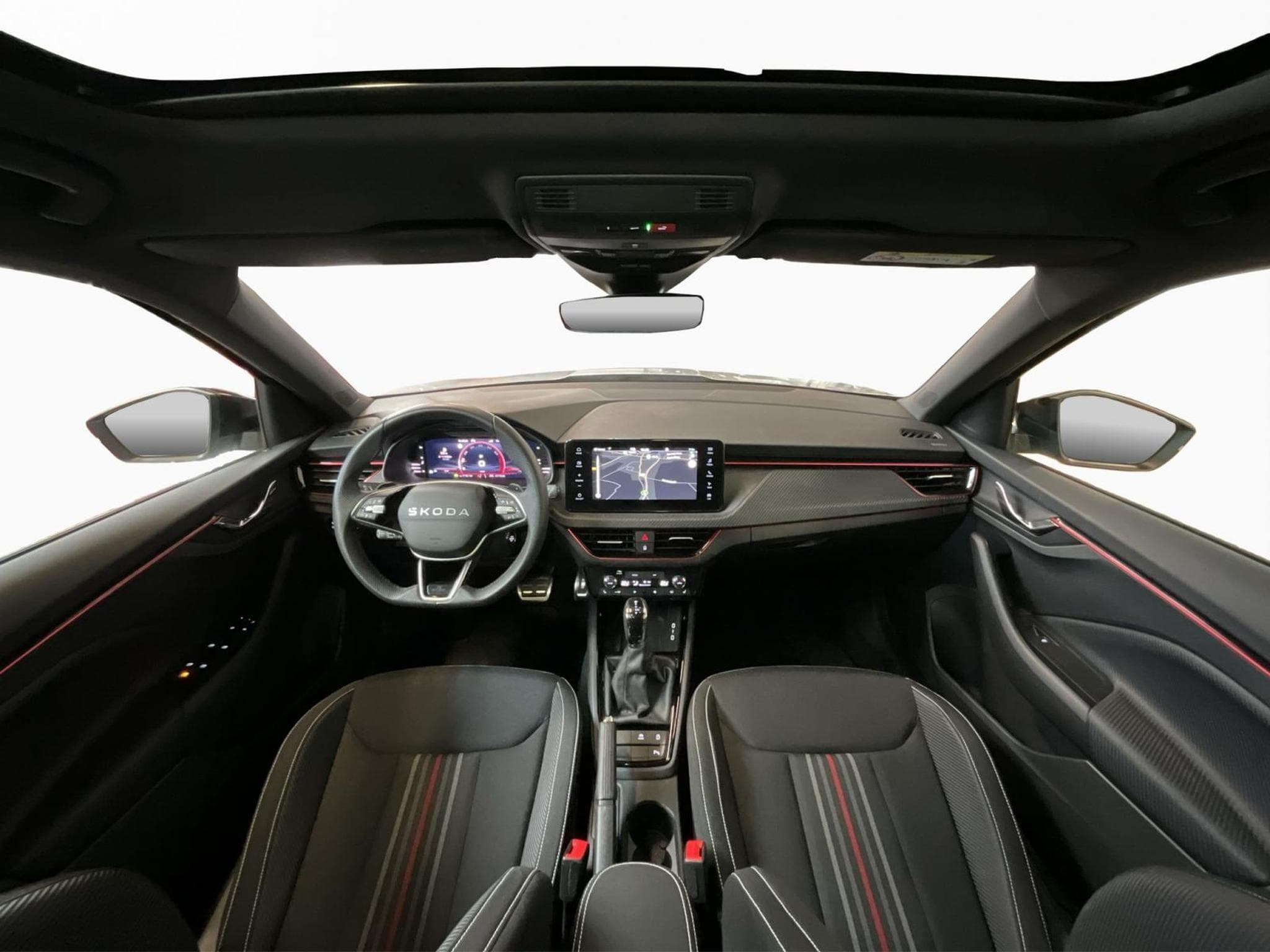 Skoda Kamiq Monte-Carlo+DSG+Led+Navi (2025) - Foto 2