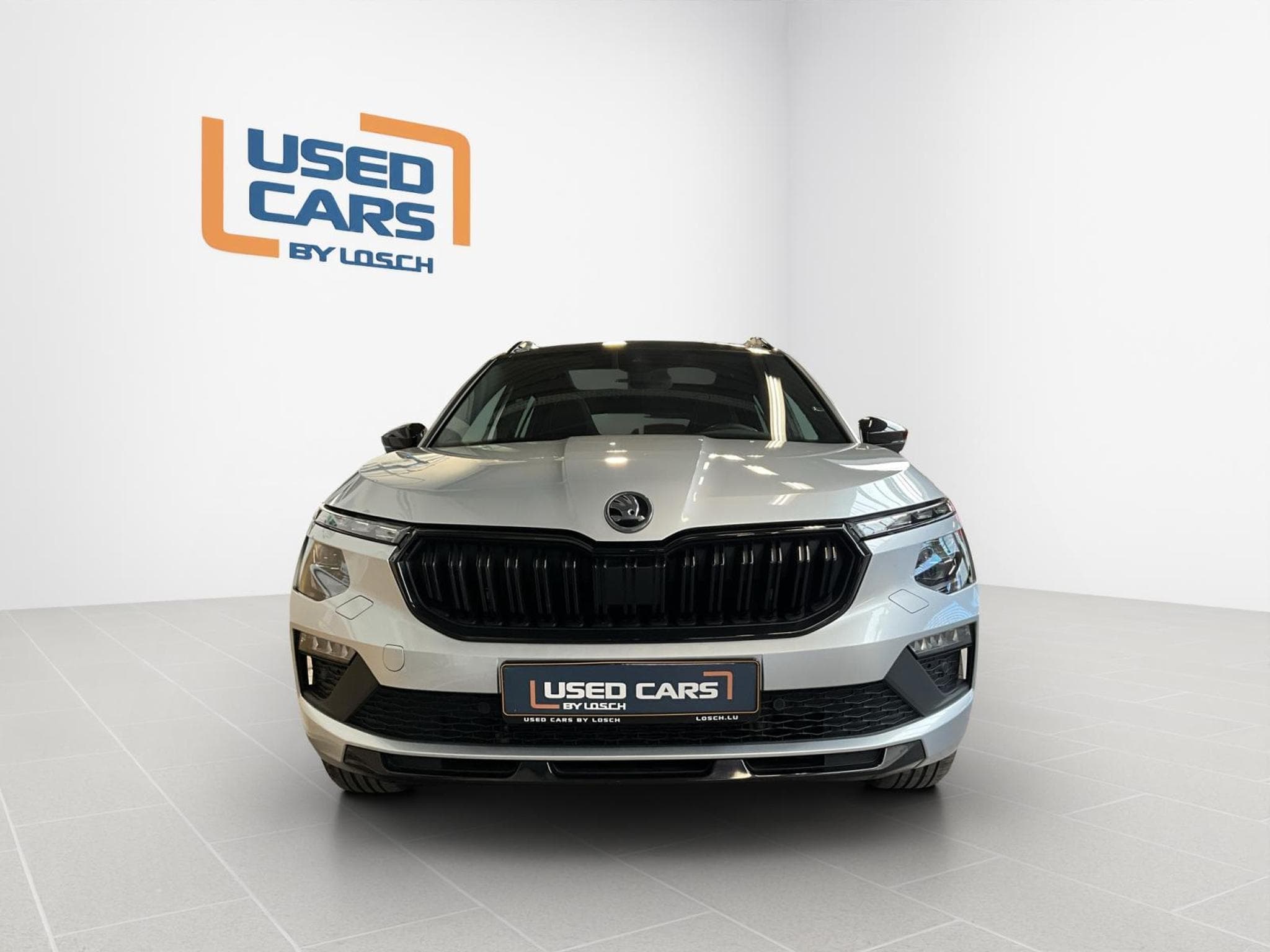 Skoda Kamiq Monte-Carlo+DSG+Led+Navi (2025) - Foto 3