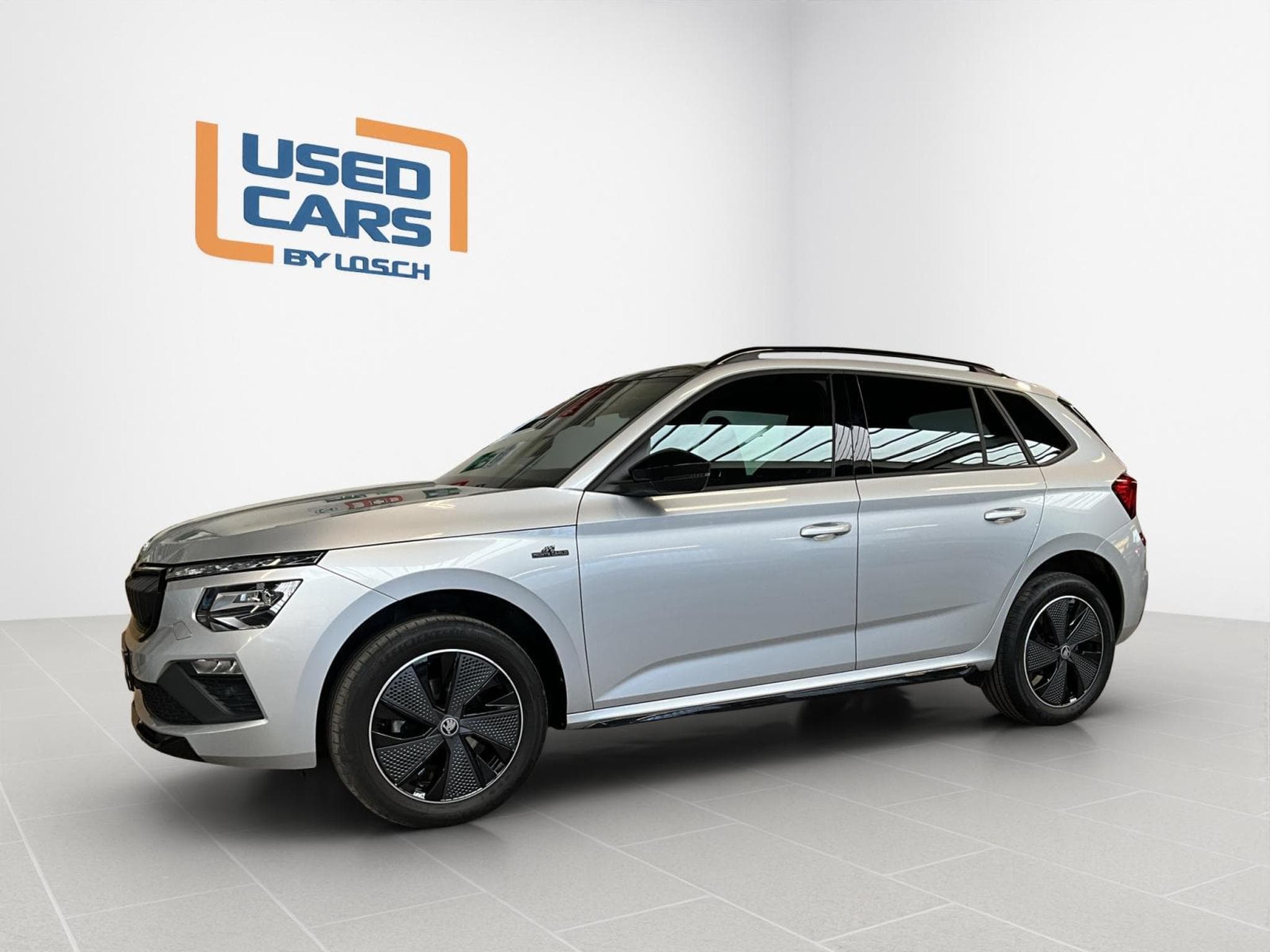Skoda Kamiq Monte-Carlo+DSG+Led+Navi (2025) - Foto 4