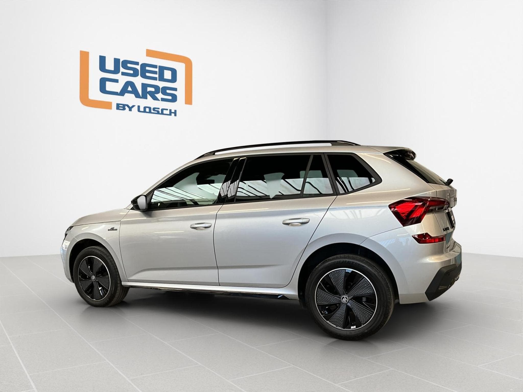Skoda Kamiq Monte-Carlo+DSG+Led+Navi (2025) - Foto 5