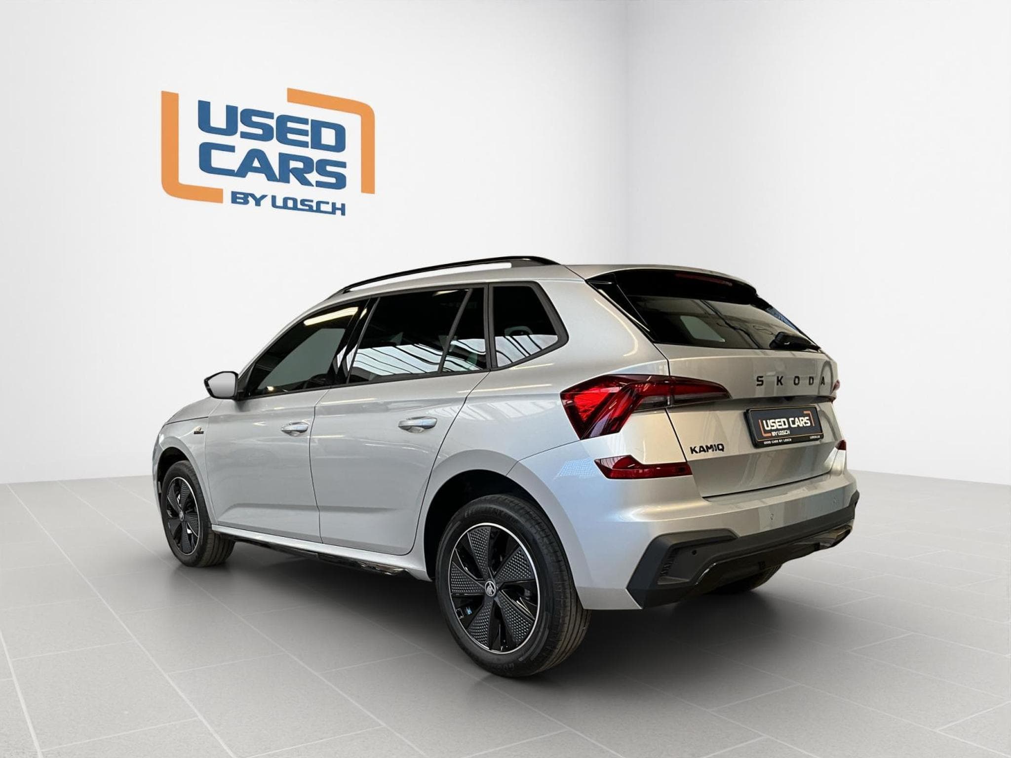 Skoda Kamiq Monte-Carlo+DSG+Led+Navi (2025) - Foto 6