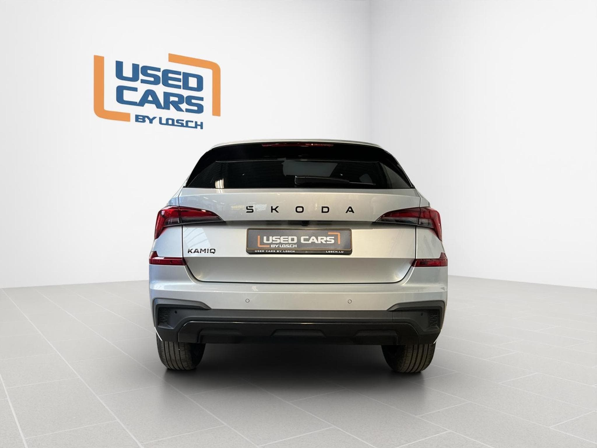 Skoda Kamiq Monte-Carlo+DSG+Led+Navi (2025) - Foto 7
