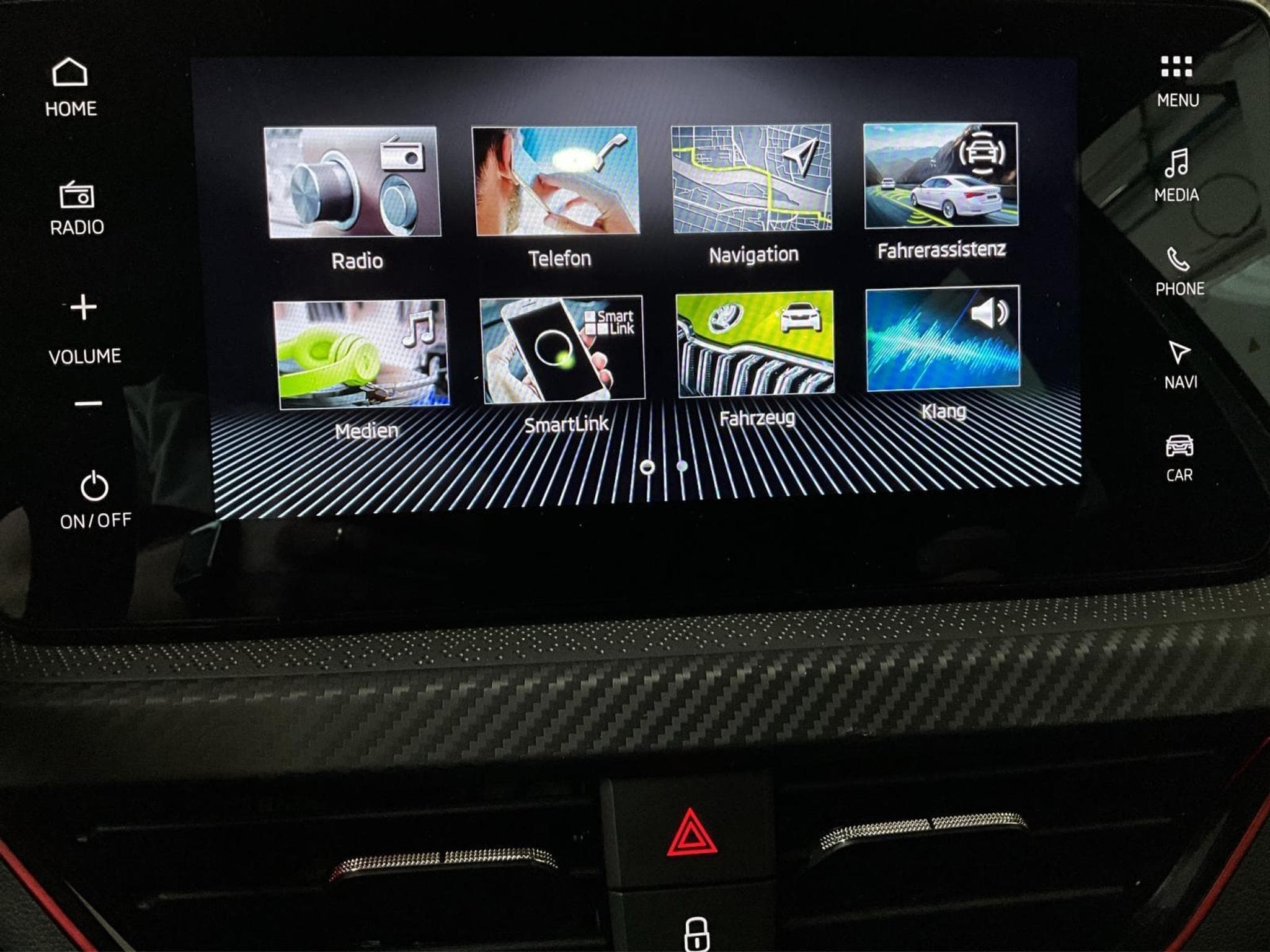 Skoda Kamiq Monte-Carlo+DSG+AHK+LED+Navi (2025) - Foto 13