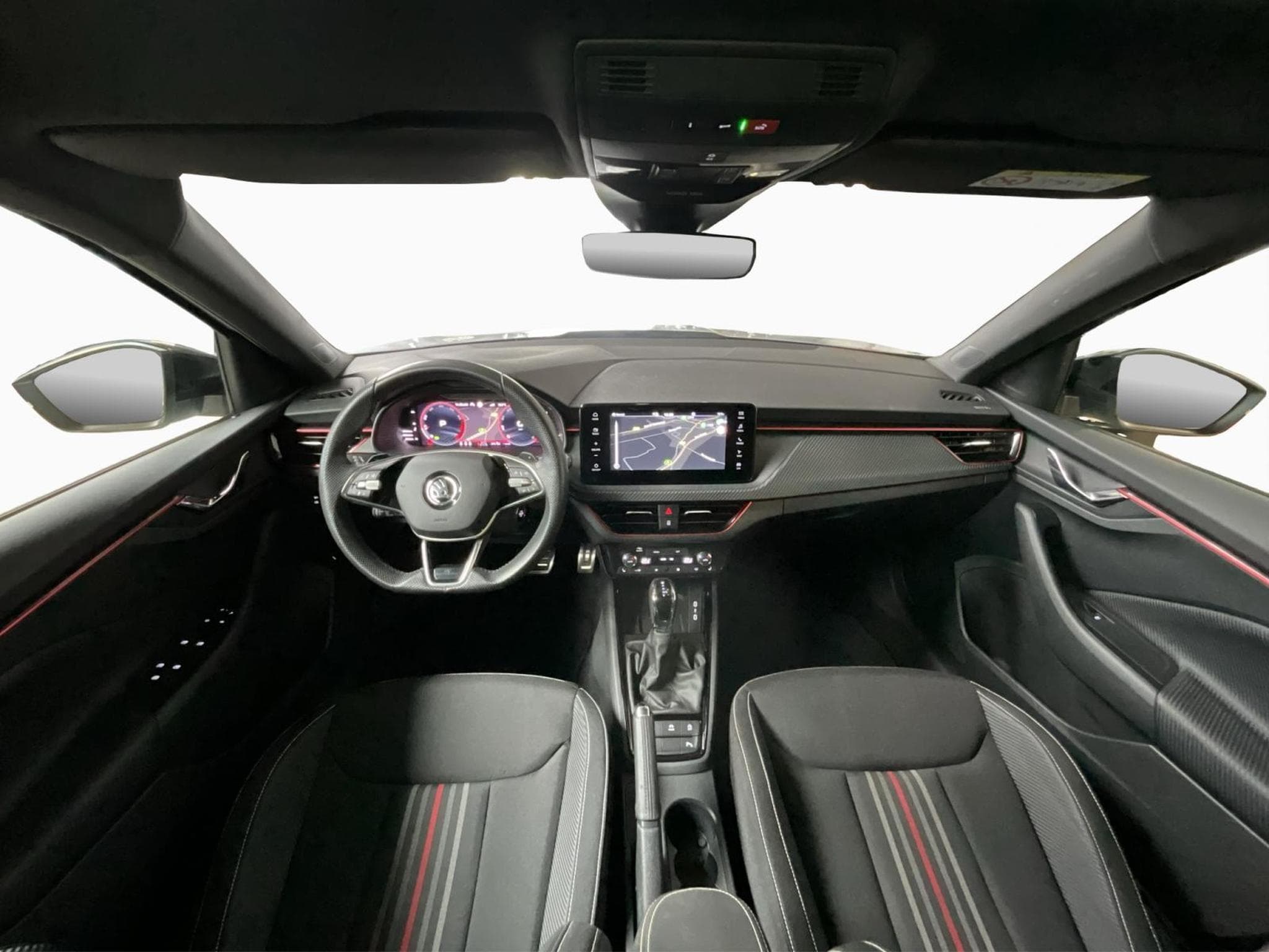 Skoda Kamiq Monte-Carlo+DSG+AHK+LED+Navi (2025) - Foto 2