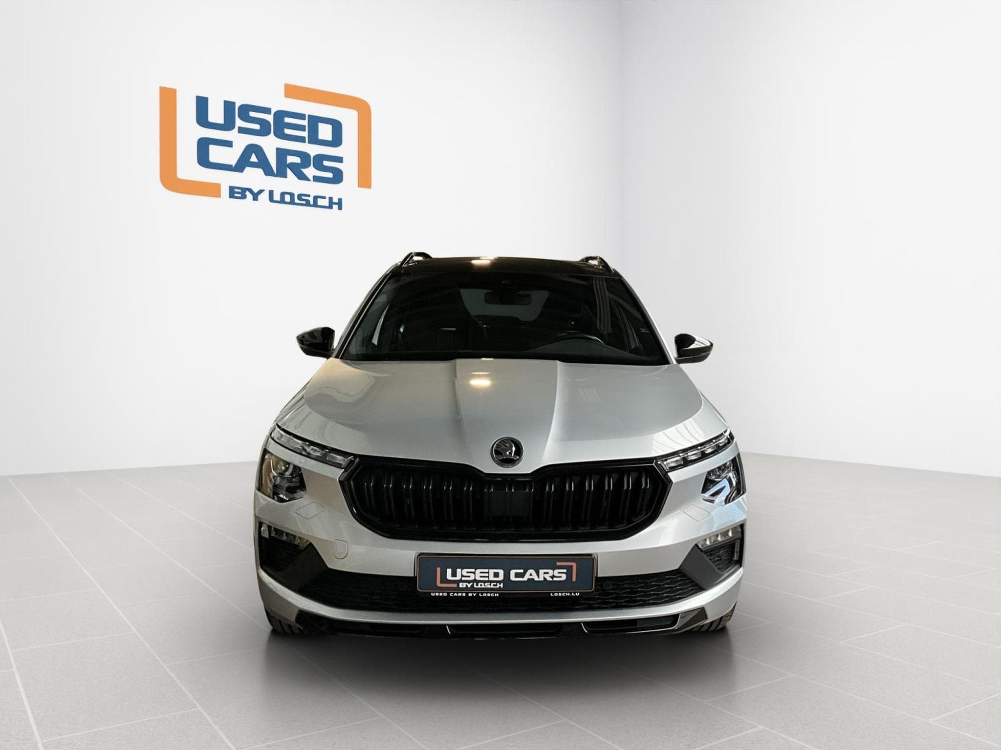 Skoda Kamiq Monte-Carlo+DSG+AHK+LED+Navi (2025) - Foto 3