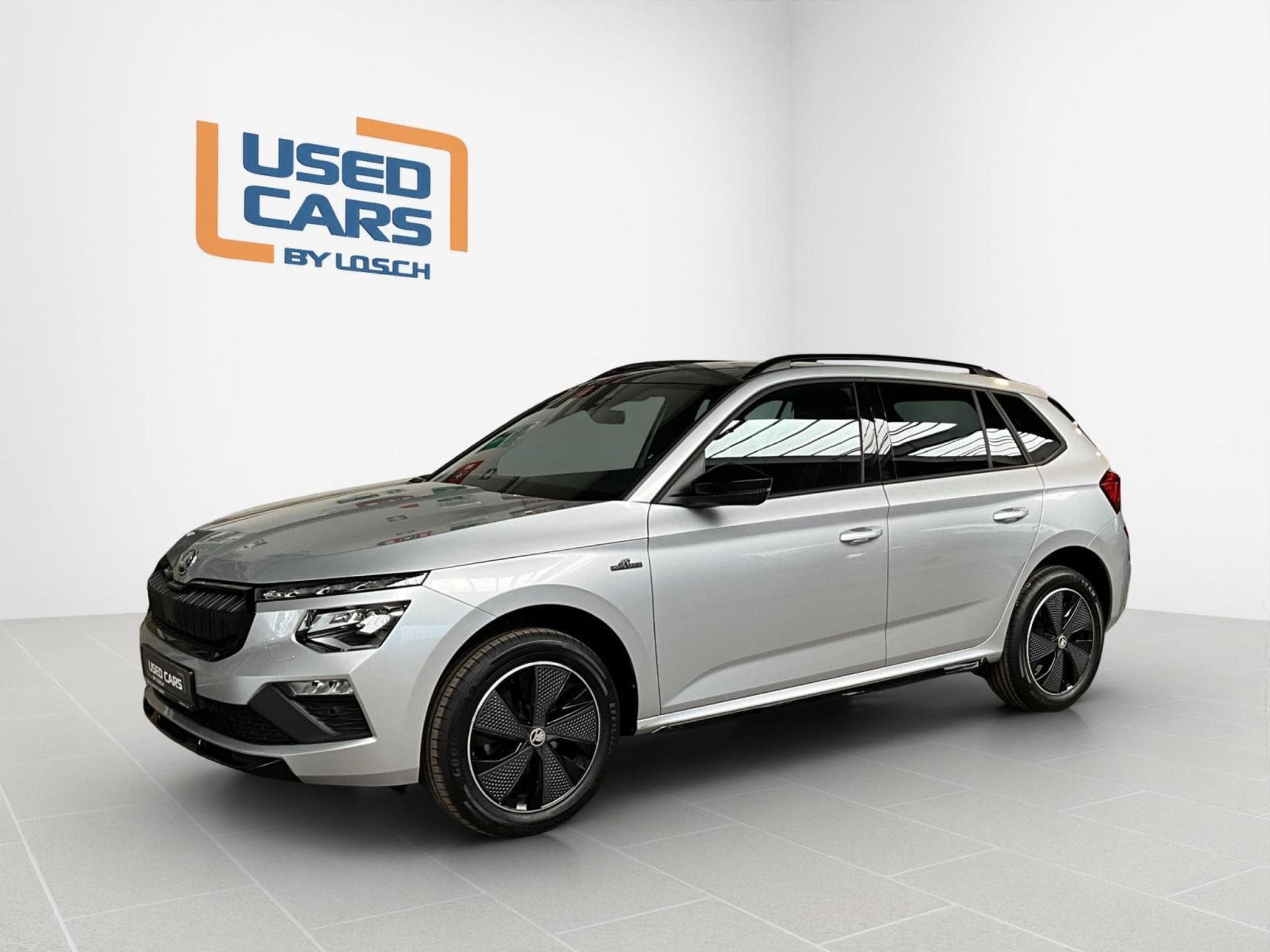 Skoda Kamiq Monte-Carlo+DSG+AHK+LED+Navi (2025) - Foto 4