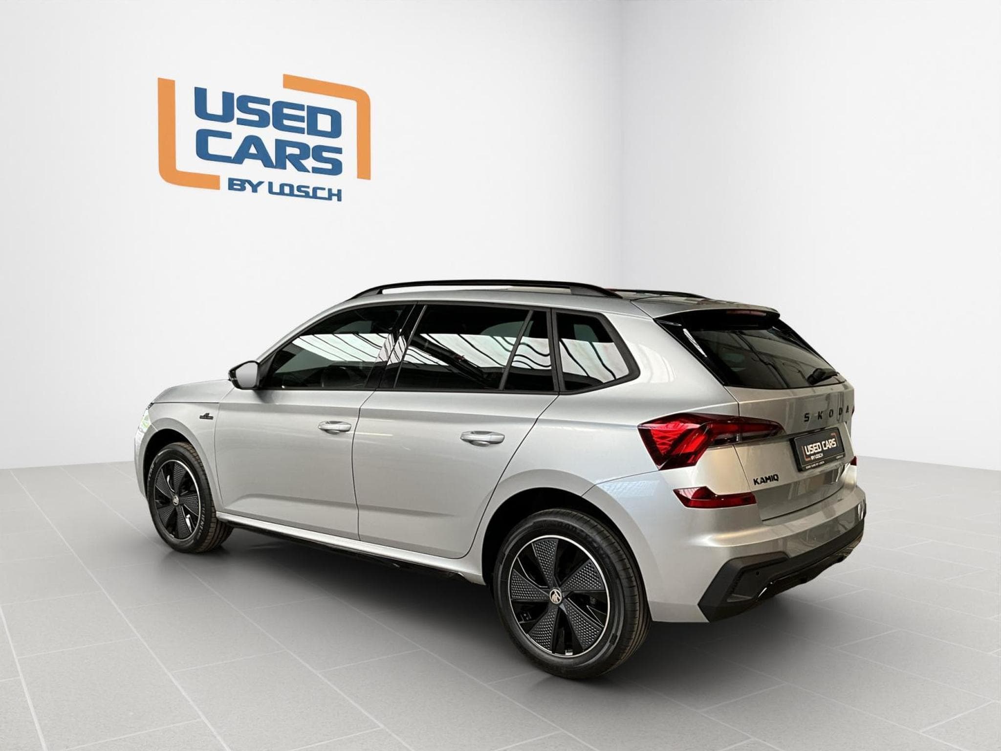 Skoda Kamiq Monte-Carlo+DSG+AHK+LED+Navi (2025) - Foto 5
