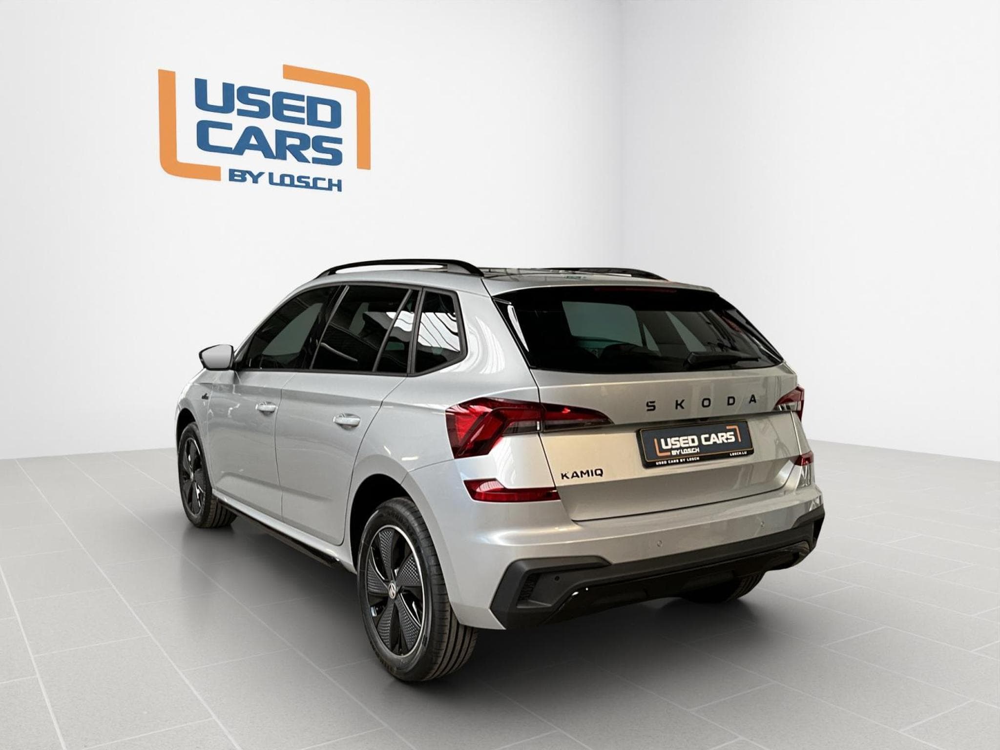 Skoda Kamiq Monte-Carlo+DSG+AHK+LED+Navi (2025) - Foto 6