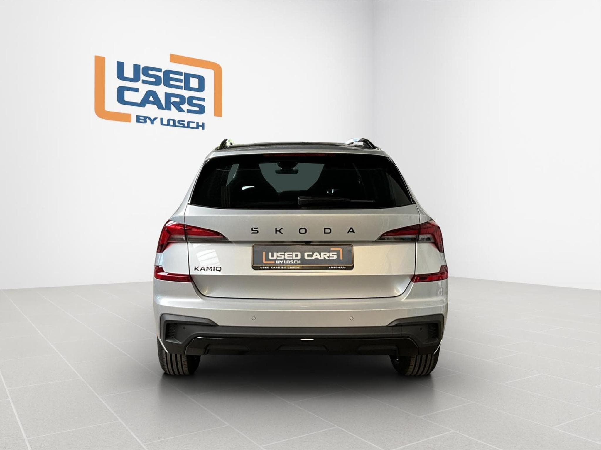 Skoda Kamiq Monte-Carlo+DSG+AHK+LED+Navi (2025) - Foto 7