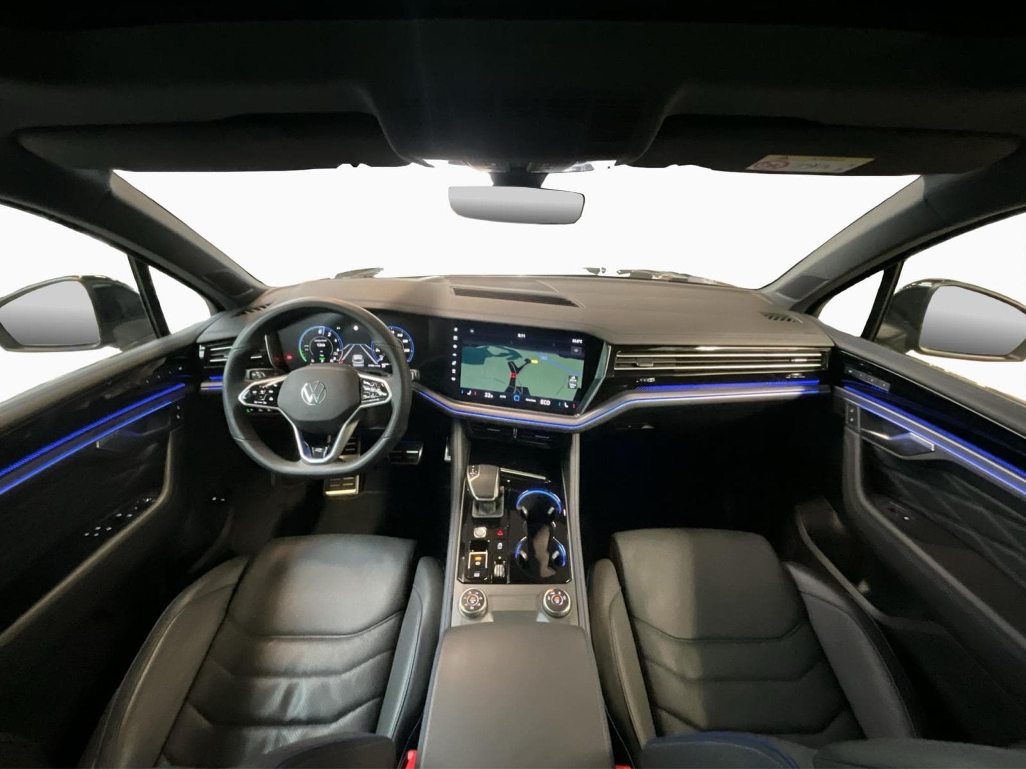 VW Touareg R+V6+4Motion+IQ-Drive+AHK+Luft.+Head.Up (2023) - Foto 2