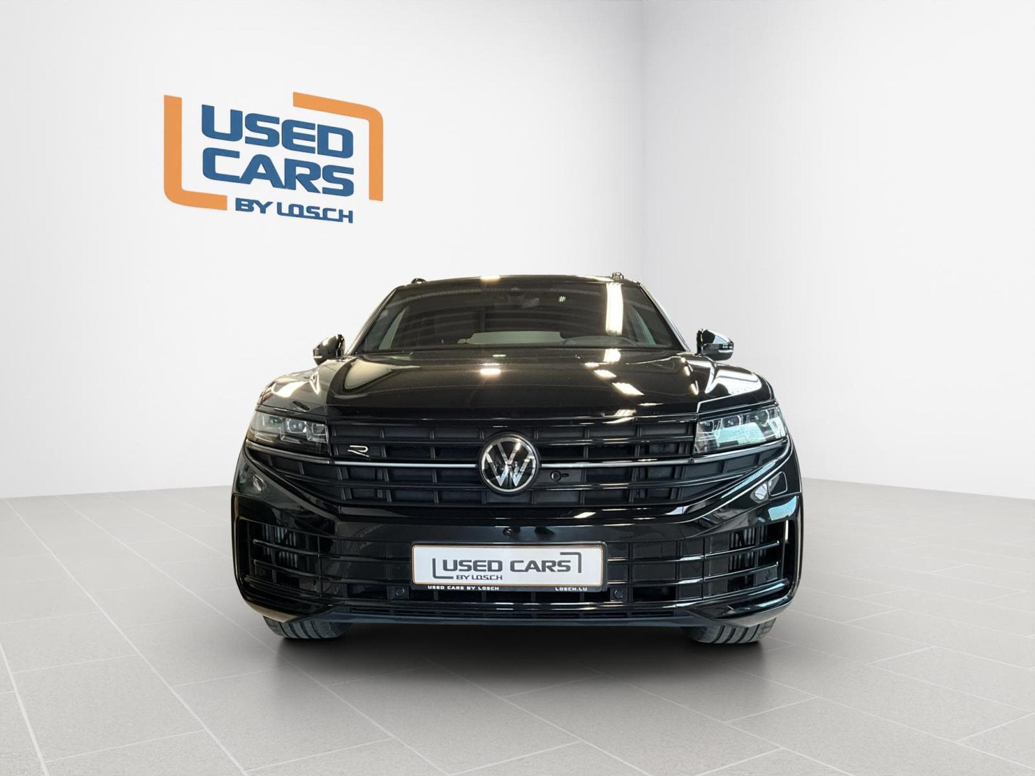 VW Touareg R+V6+4Motion+IQ-Drive+AHK+Luft.+Head.Up (2023) - Foto 3