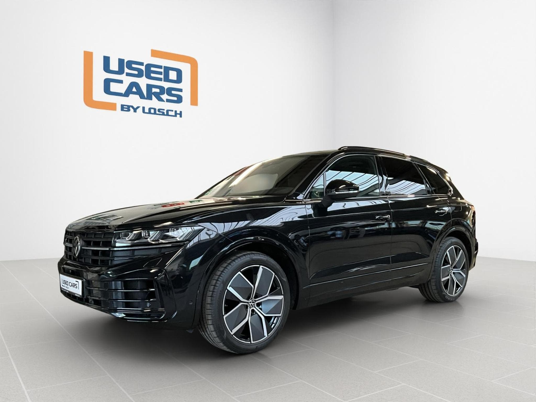 VW Touareg R+V6+4Motion+IQ-Drive+AHK+Luft.+Head.Up (2023) - Foto 4