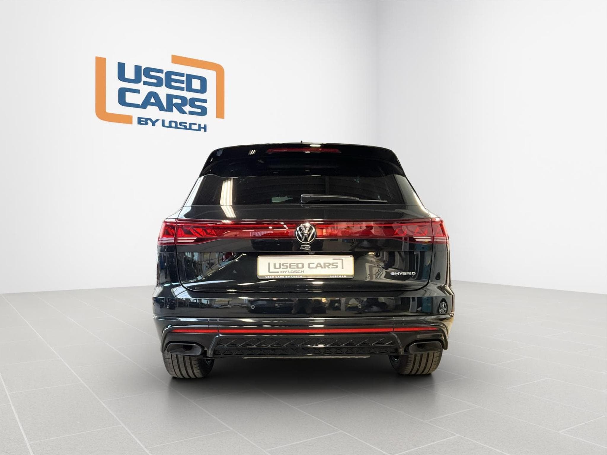 VW Touareg R+V6+4Motion+IQ-Drive+AHK+Luft.+Head.Up (2023) - Foto 7