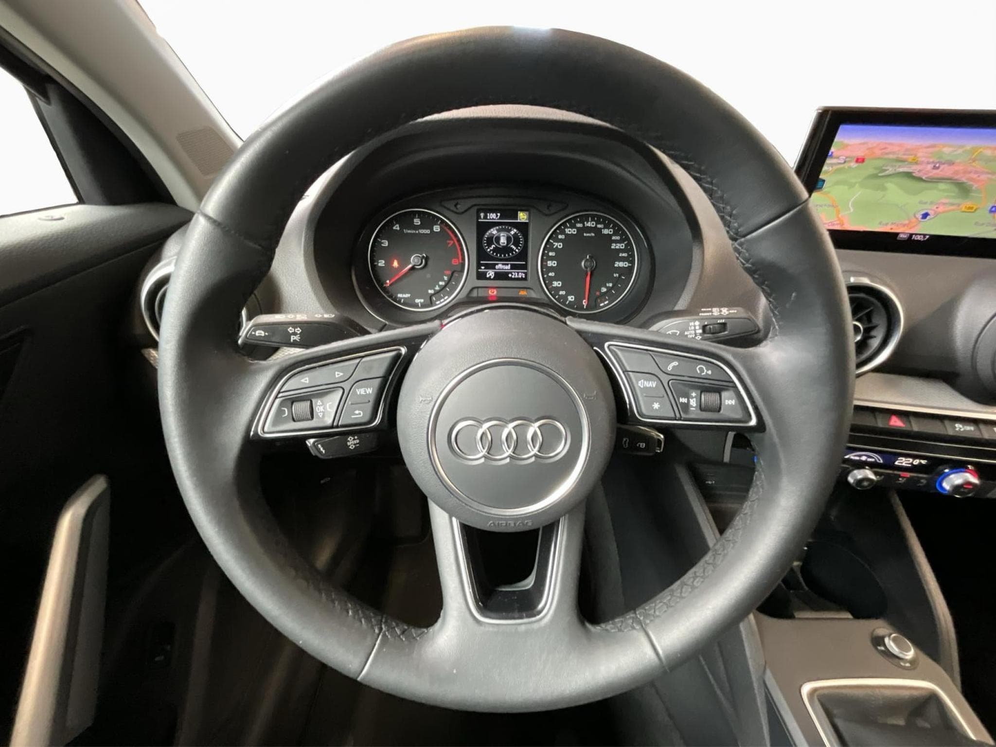 Audi Q2 S-Line+35TFSI+BVM+P.Business+LED-Matrix (2022) - Foto 12