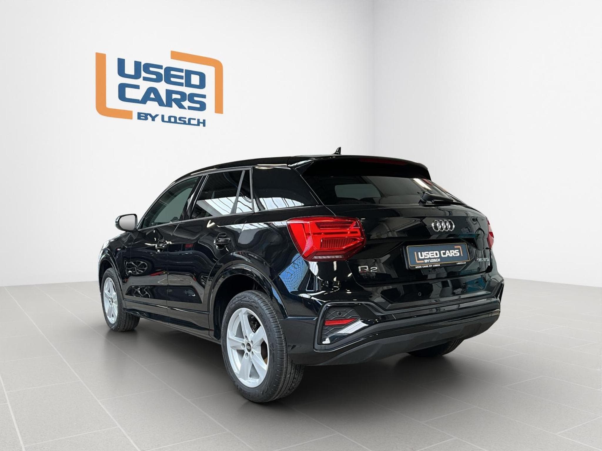 Audi Q2 S-Line+35TFSI+BVM+P.Business+LED-Matrix (2022) - Foto 6