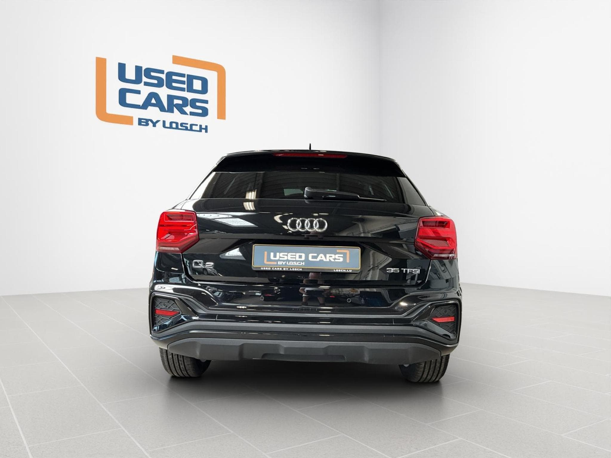 Audi Q2 S-Line+35TFSI+BVM+P.Business+LED-Matrix (2022) - Foto 7