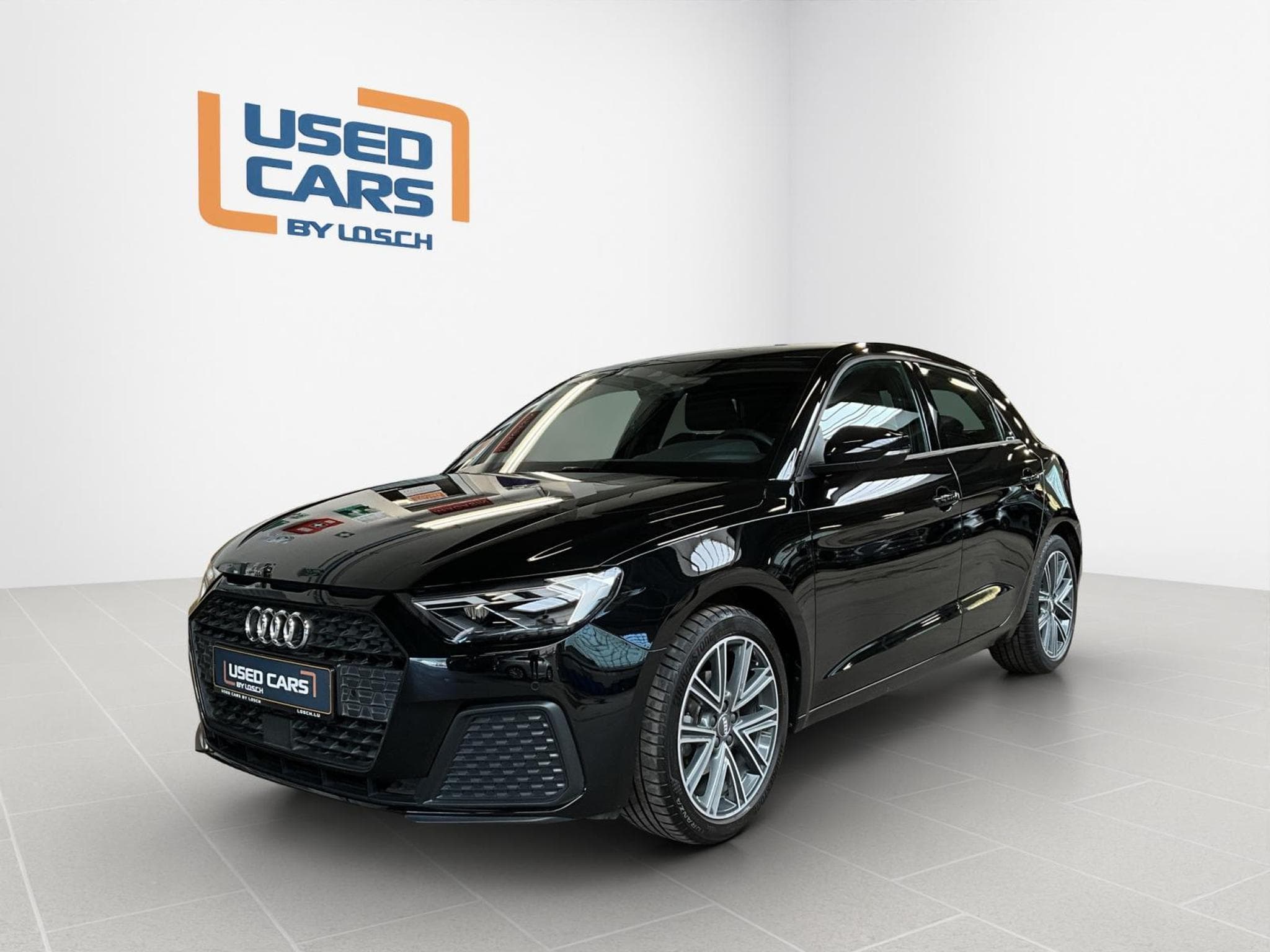 Audi A1 SB+S-Line+35TFSI+S-Tronic+LED+RearView+P.Confort+ (2020) - Foto 1