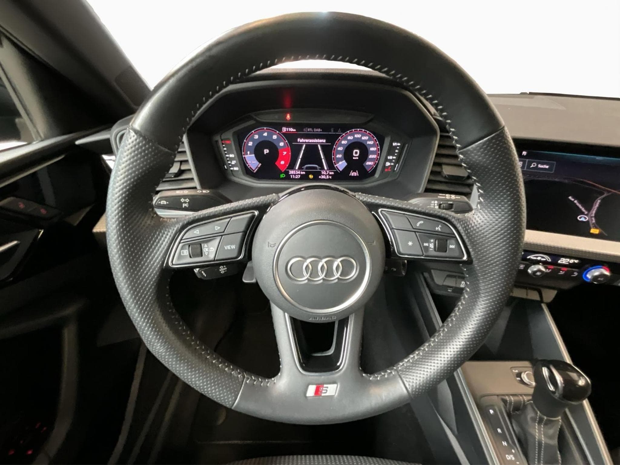 Audi A1 SB+S-Line+35TFSI+S-Tronic+LED+RearView+P.Confort+ (2020) - Foto 12