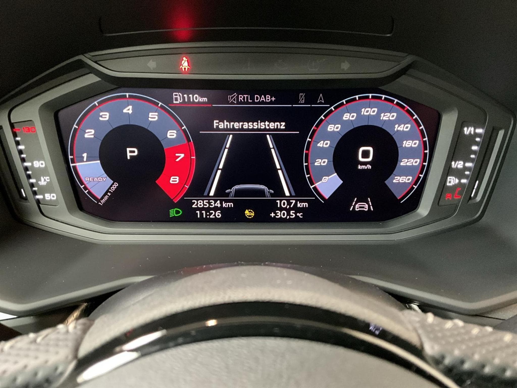 Audi A1 SB+S-Line+35TFSI+S-Tronic+LED+RearView+P.Confort+ (2020) - Foto 13