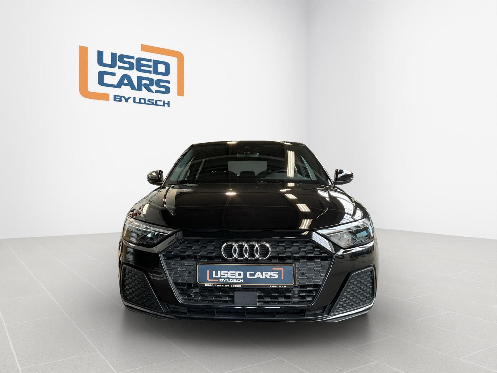 Audi A1 SB+S-Line+35TFSI+S-Tronic+LED+RearView+P.Confort+ (2020) - Foto 3