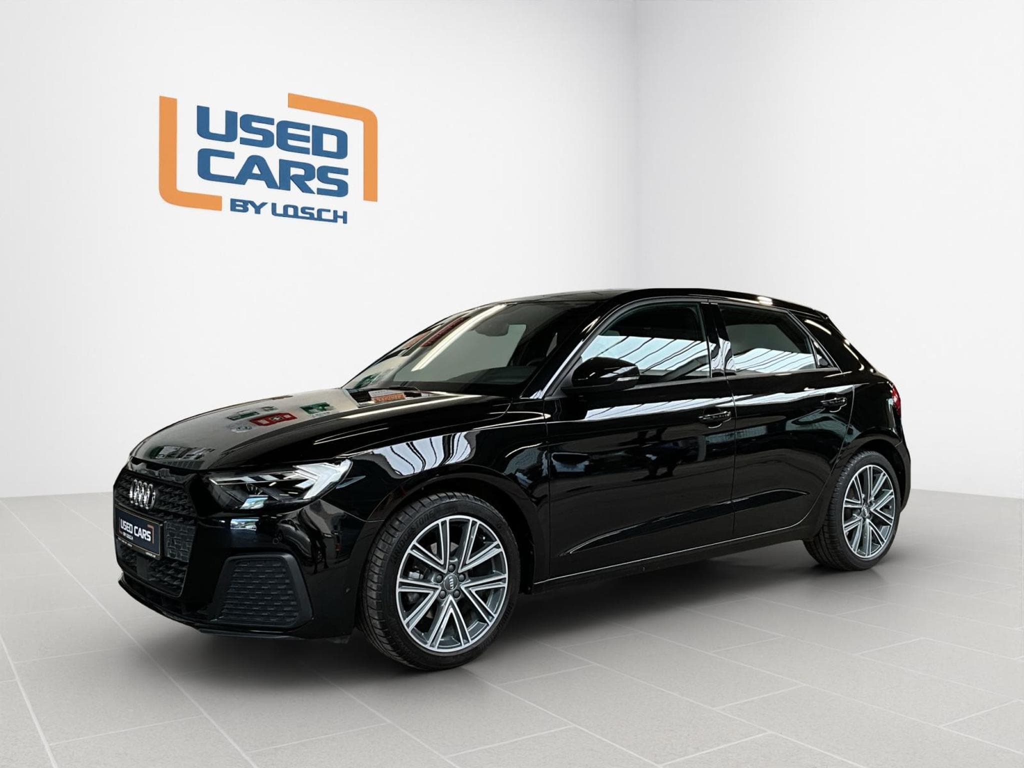 Audi A1 SB+S-Line+35TFSI+S-Tronic+LED+RearView+P.Confort+ (2020) - Foto 4