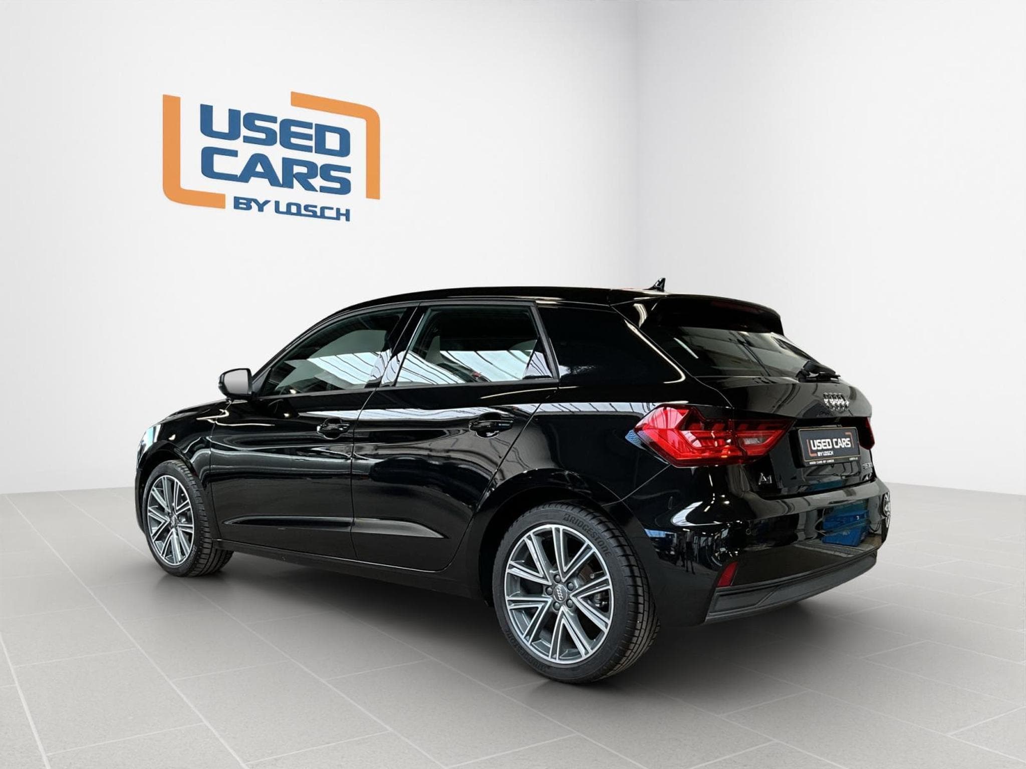 Audi A1 SB+S-Line+35TFSI+S-Tronic+LED+RearView+P.Confort+ (2020) - Foto 5