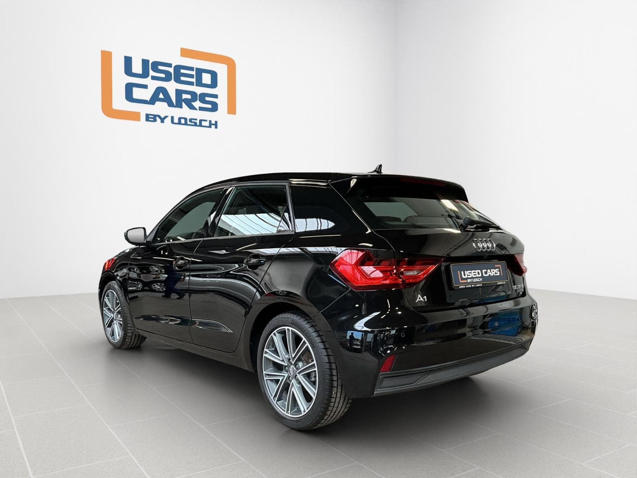 Audi A1 SB+S-Line+35TFSI+S-Tronic+LED+RearView+P.Confort+ (2020) - Foto 6