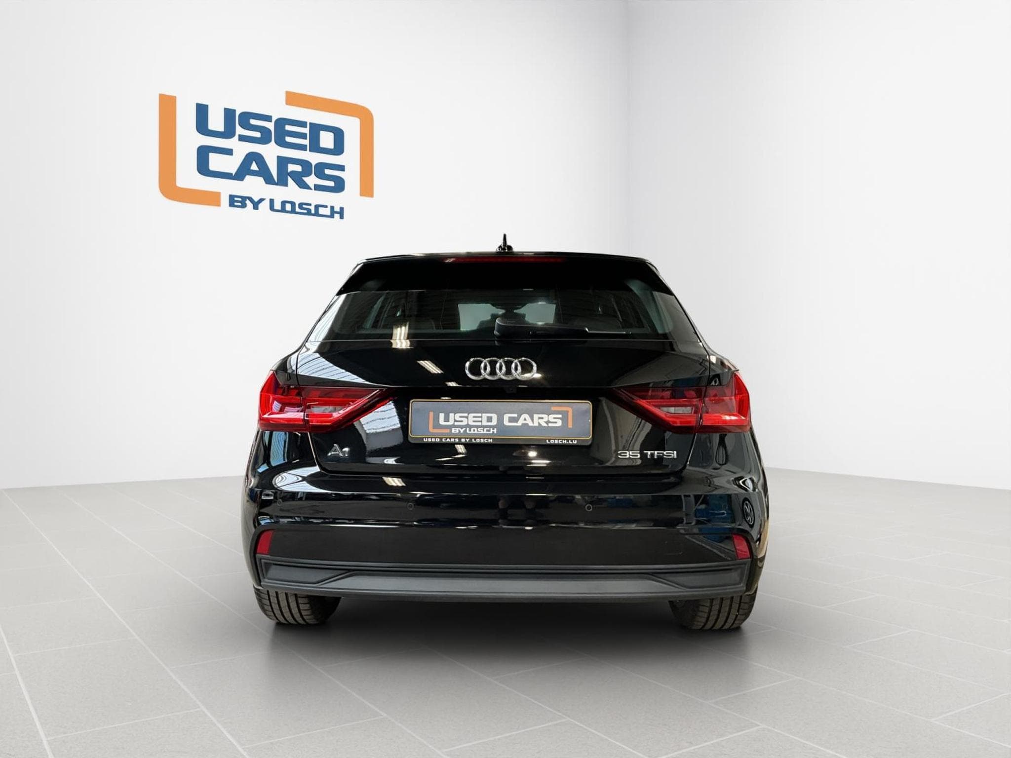 Audi A1 SB+S-Line+35TFSI+S-Tronic+LED+RearView+P.Confort+ (2020) - Foto 7
