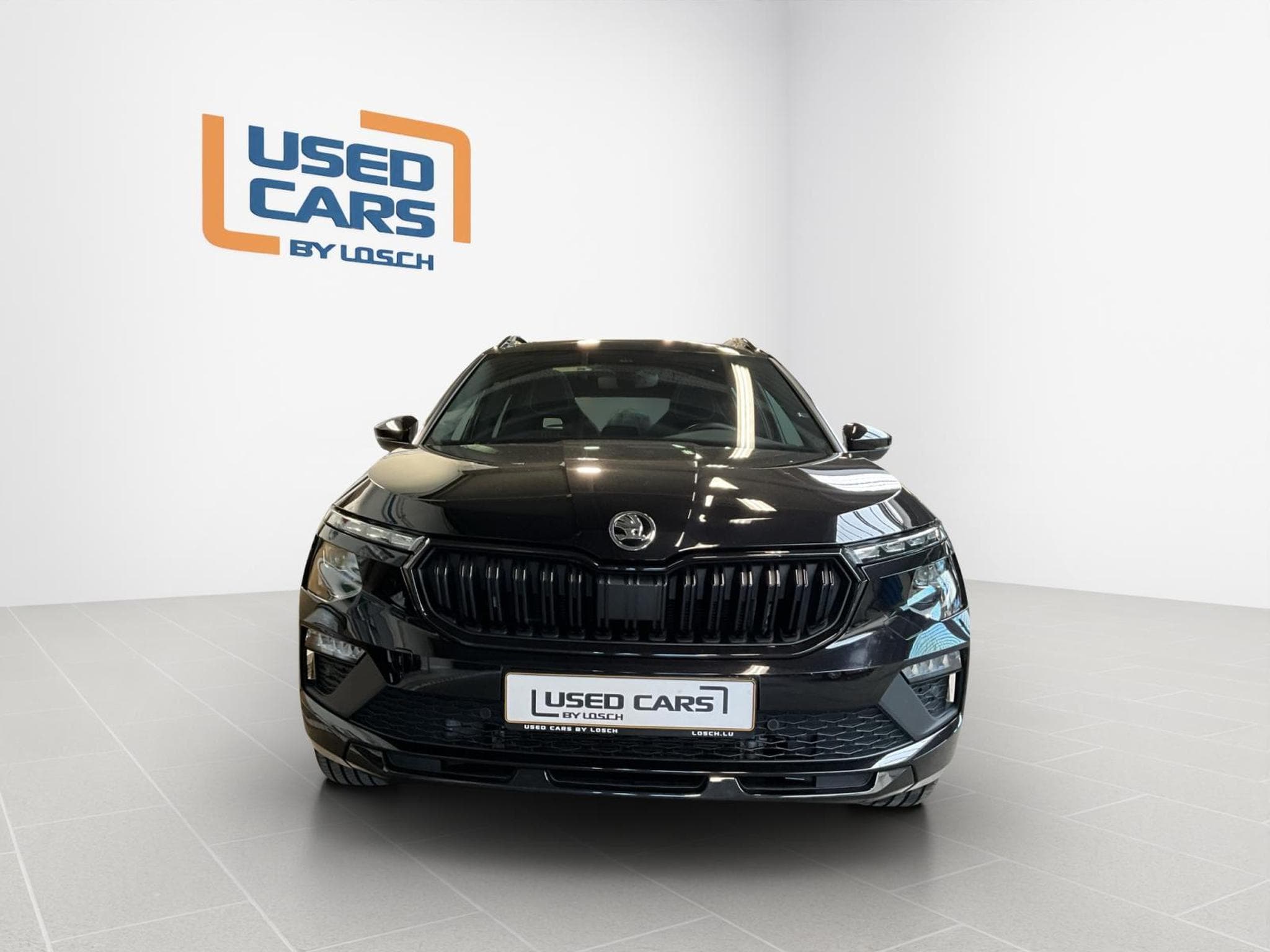 Skoda Kamiq Monte-Carlo+DSG+LED+P.Assisted+P.Park&Go (2025) - Foto 3