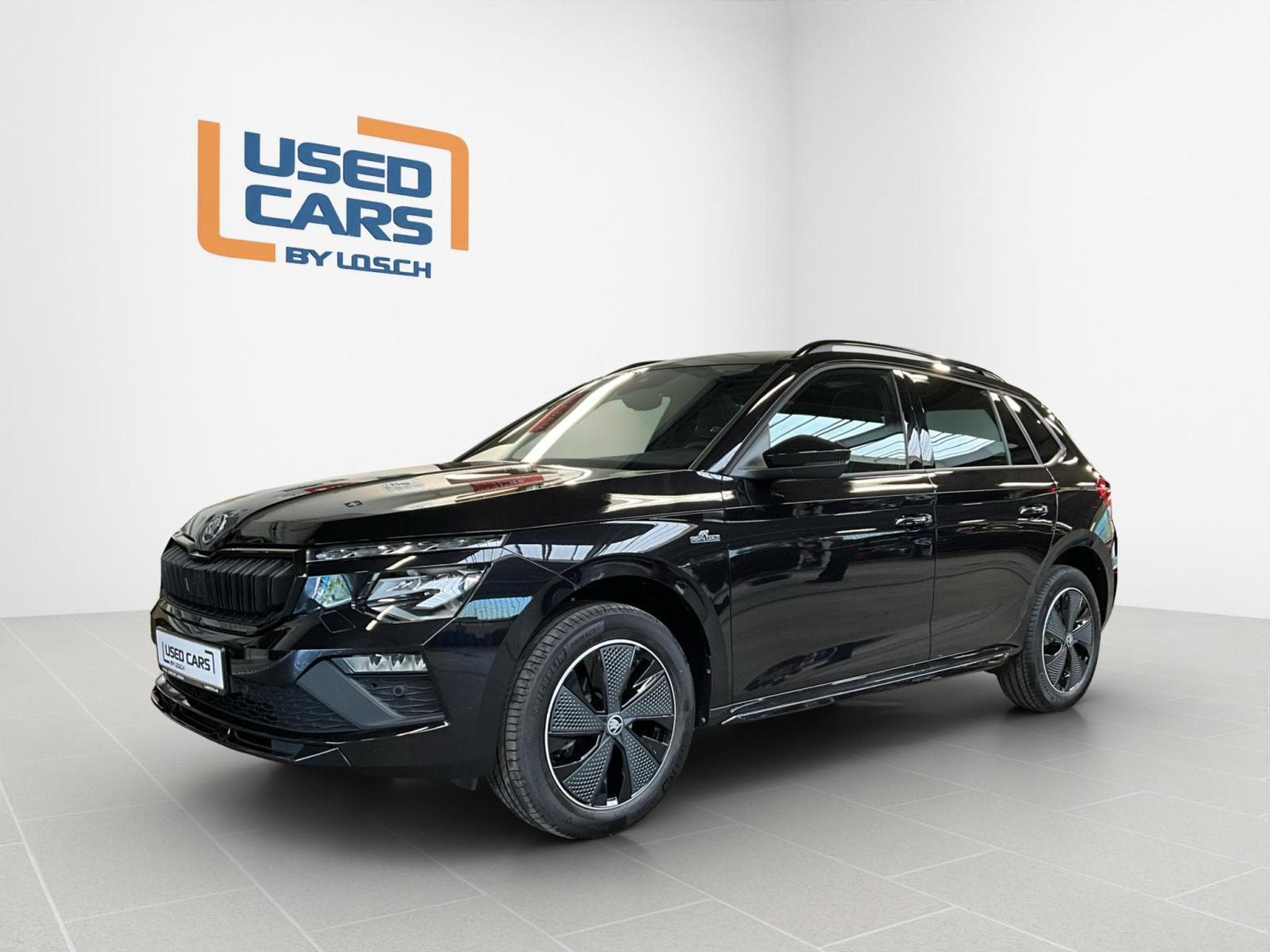 Skoda Kamiq Monte-Carlo+DSG+LED+P.Assisted+P.Park&Go (2025) - Foto 4