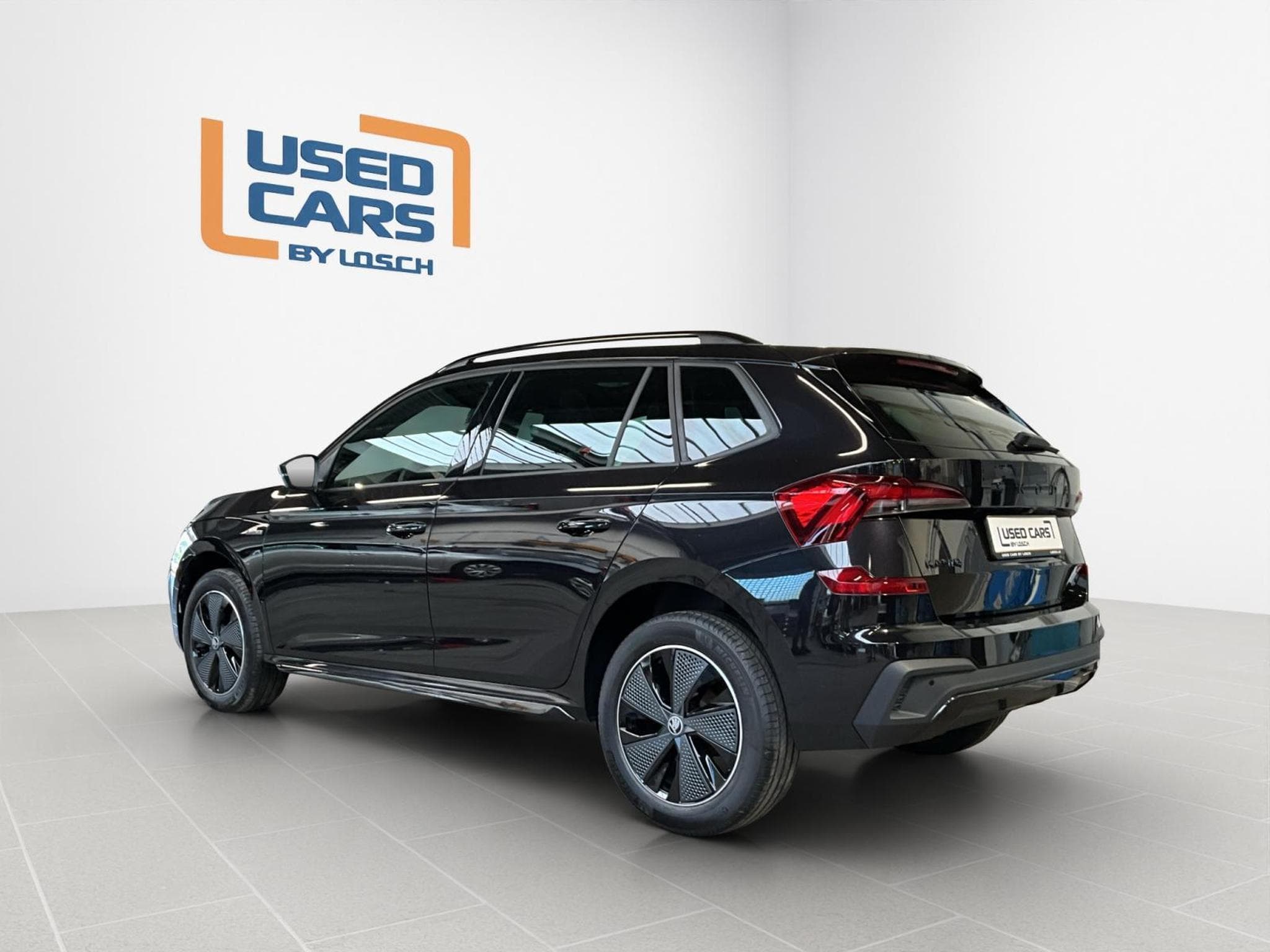 Skoda Kamiq Monte-Carlo+DSG+LED+P.Assisted+P.Park&Go (2025) - Foto 5