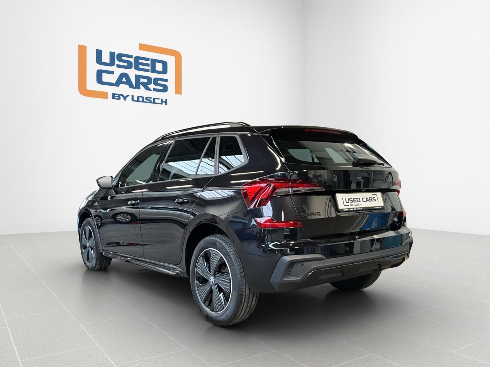 Skoda Kamiq Monte-Carlo+DSG+LED+P.Assisted+P.Park&Go (2025) - Foto 6