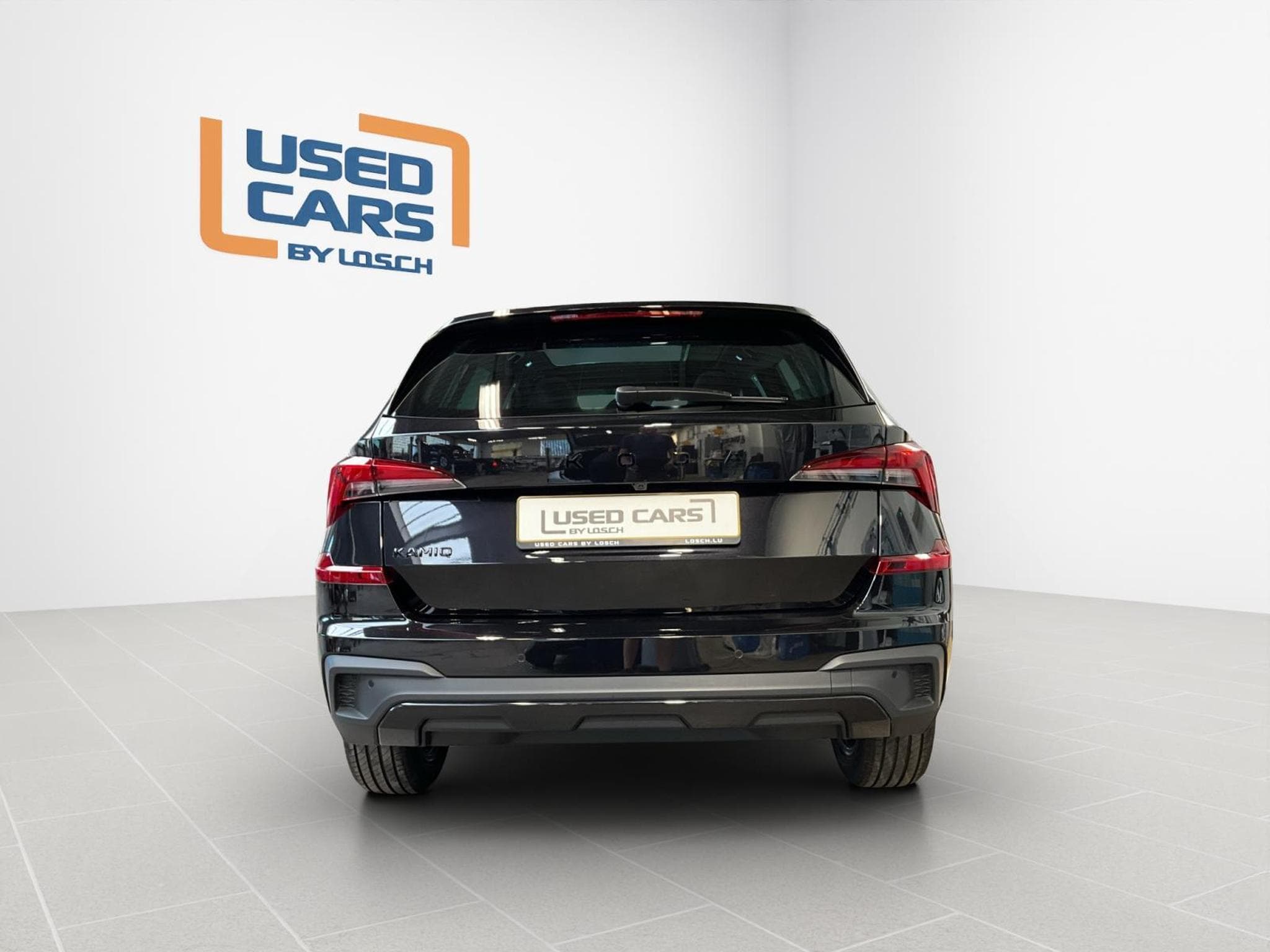 Skoda Kamiq Monte-Carlo+DSG+LED+P.Assisted+P.Park&Go (2025) - Foto 7