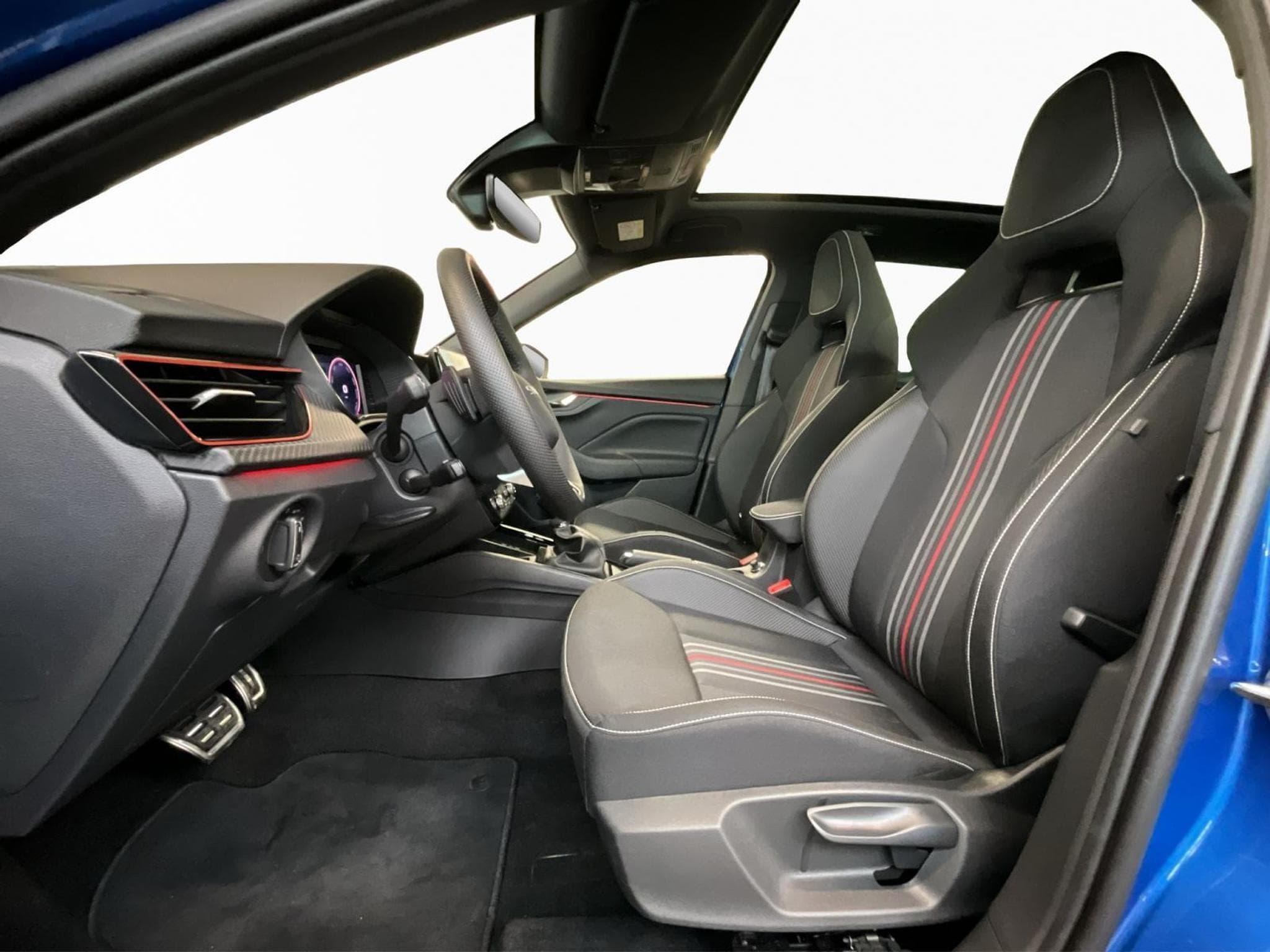 Skoda Kamiq Monte-Carlo+DSG+Led+P.Assisted+P.Park&Go (2025) - Foto 11