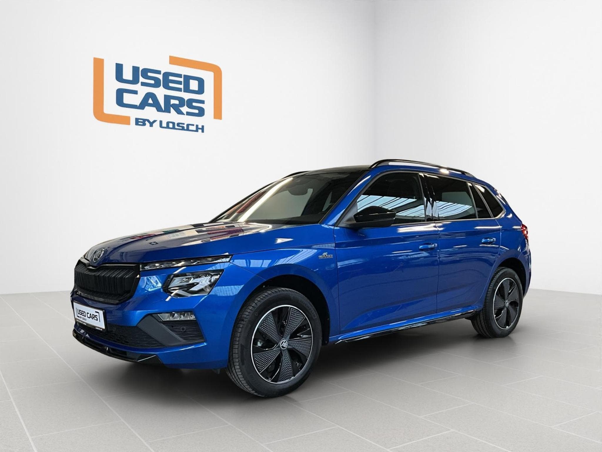 Skoda Kamiq Monte-Carlo+DSG+Led+P.Assisted+P.Park&Go (2025) - Foto 4