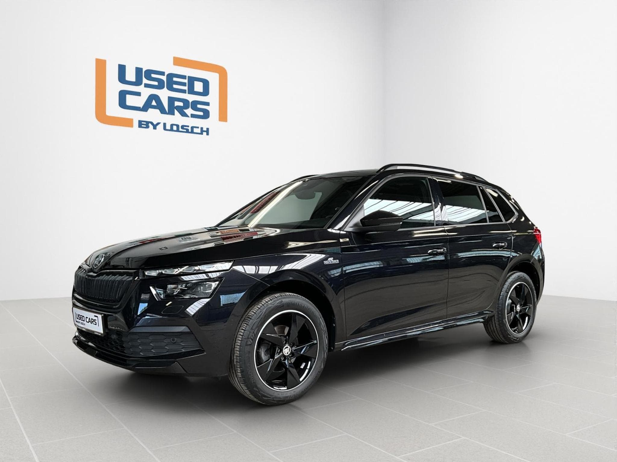 Skoda Kamiq Monte-Carlo+DSG (2022) - Foto 4