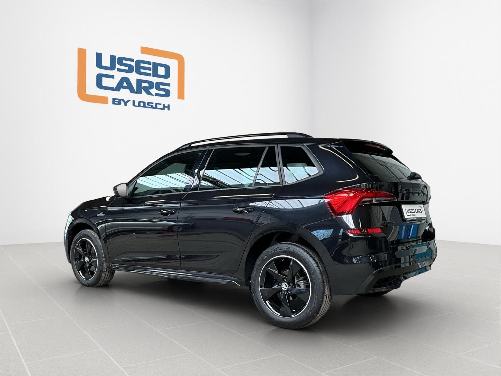 Skoda Kamiq Monte-Carlo+DSG (2022) - Foto 5