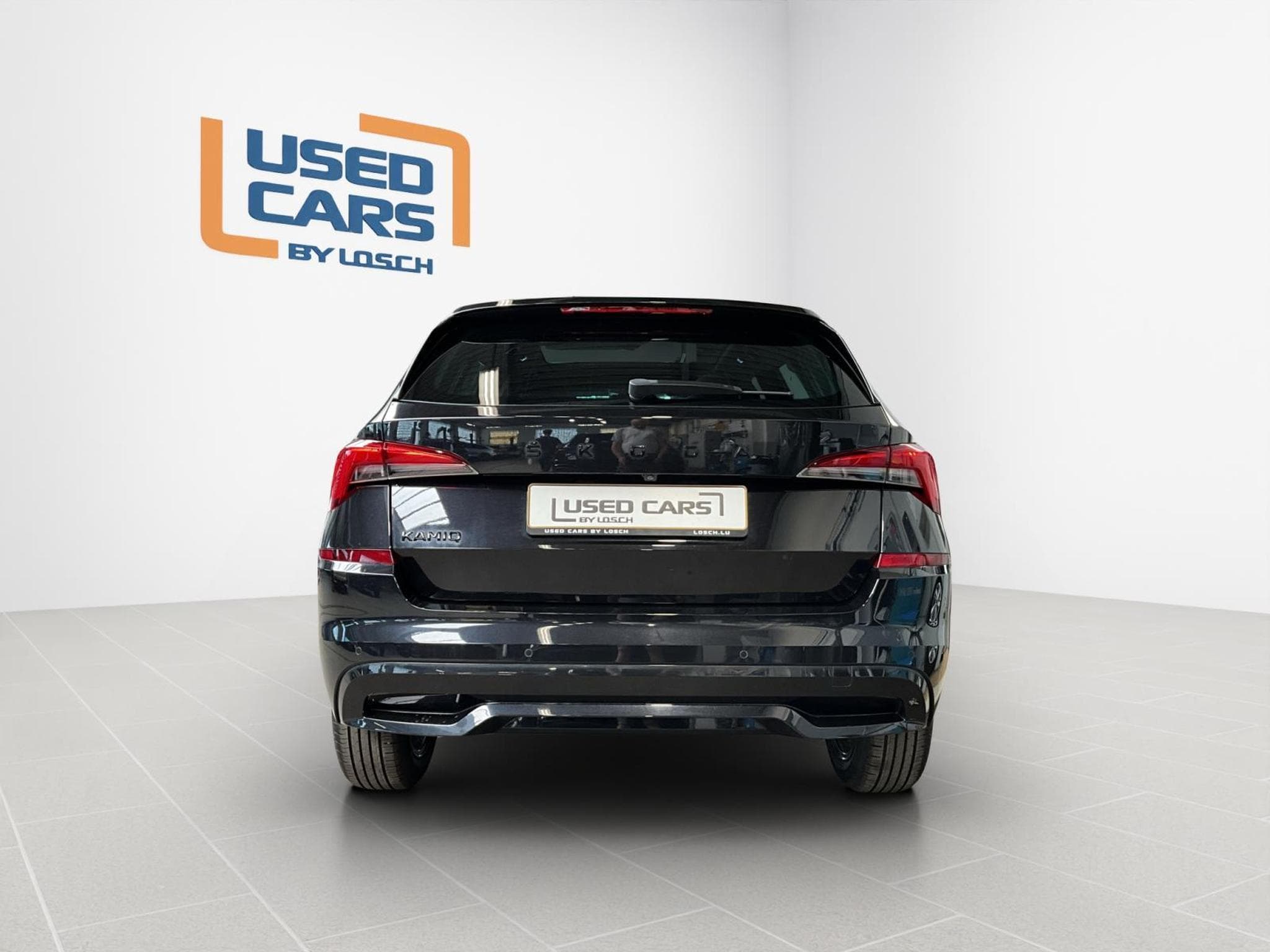 Skoda Kamiq Monte-Carlo+DSG (2022) - Foto 7