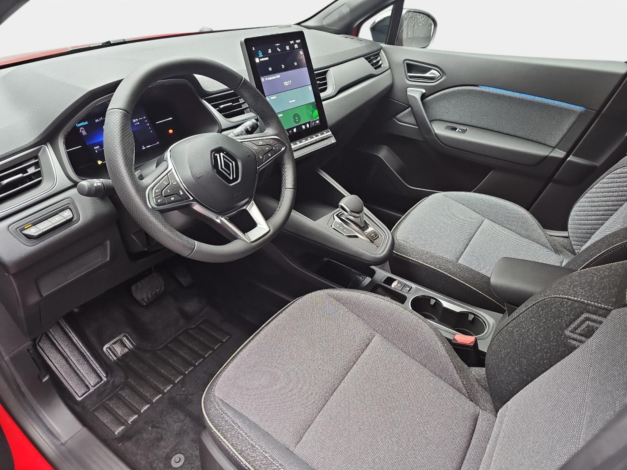 Renault Captur 1.3 TCe MHD 160 EDC Techno (2025) - Photo 18
