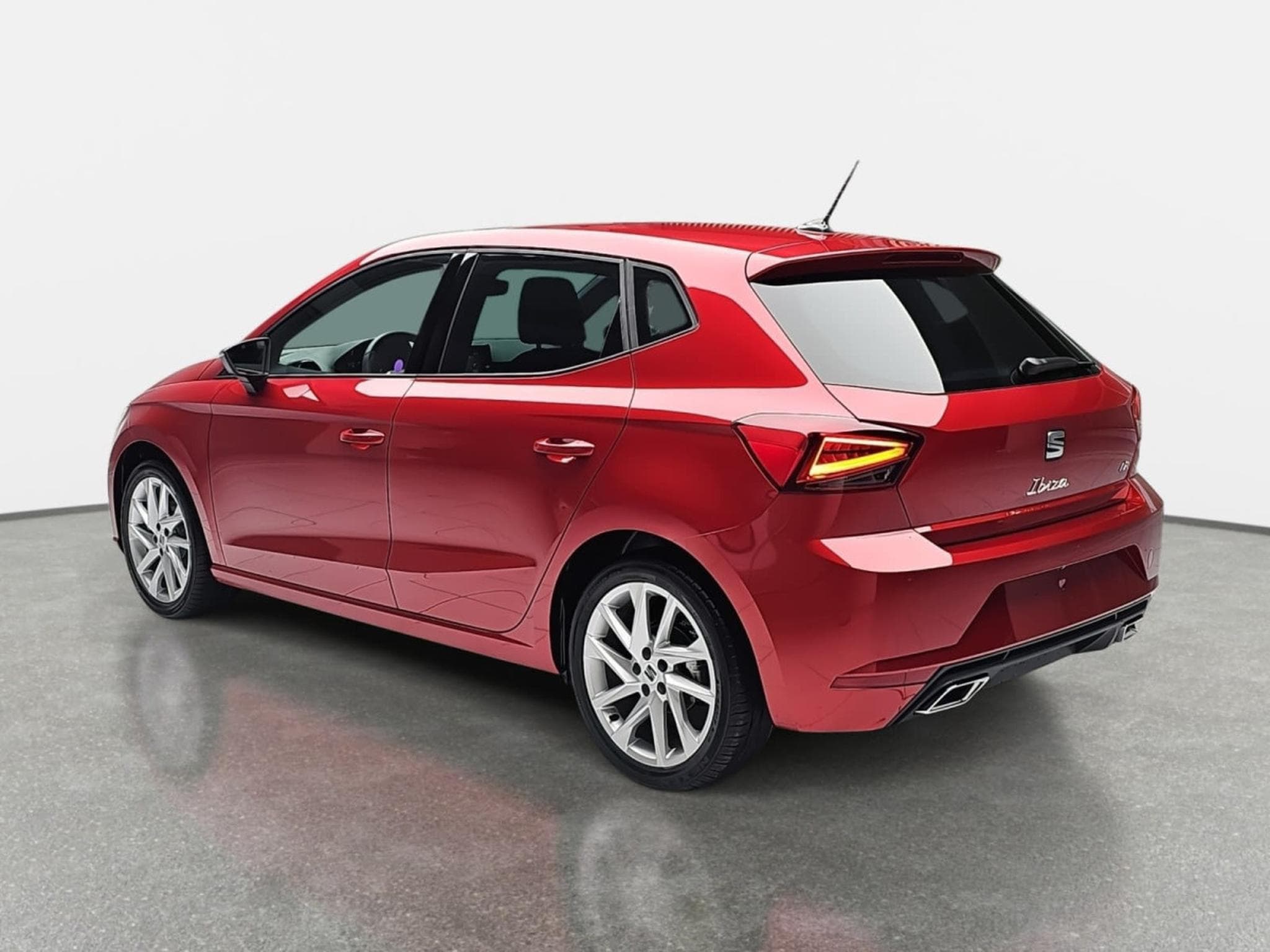 Seat Ibiza 1.0 TSi 116 DSG FR (2025) - Photo 5