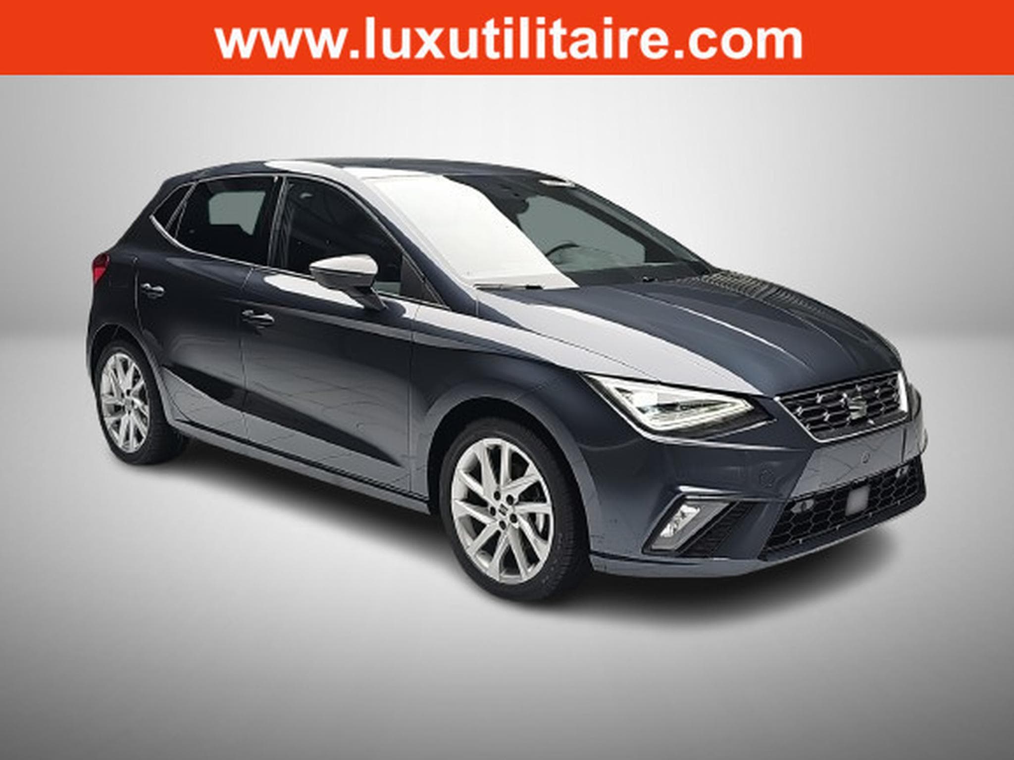 Seat Ibiza 1.0 TSi 116 DSG FR (2025) - Photo 1
