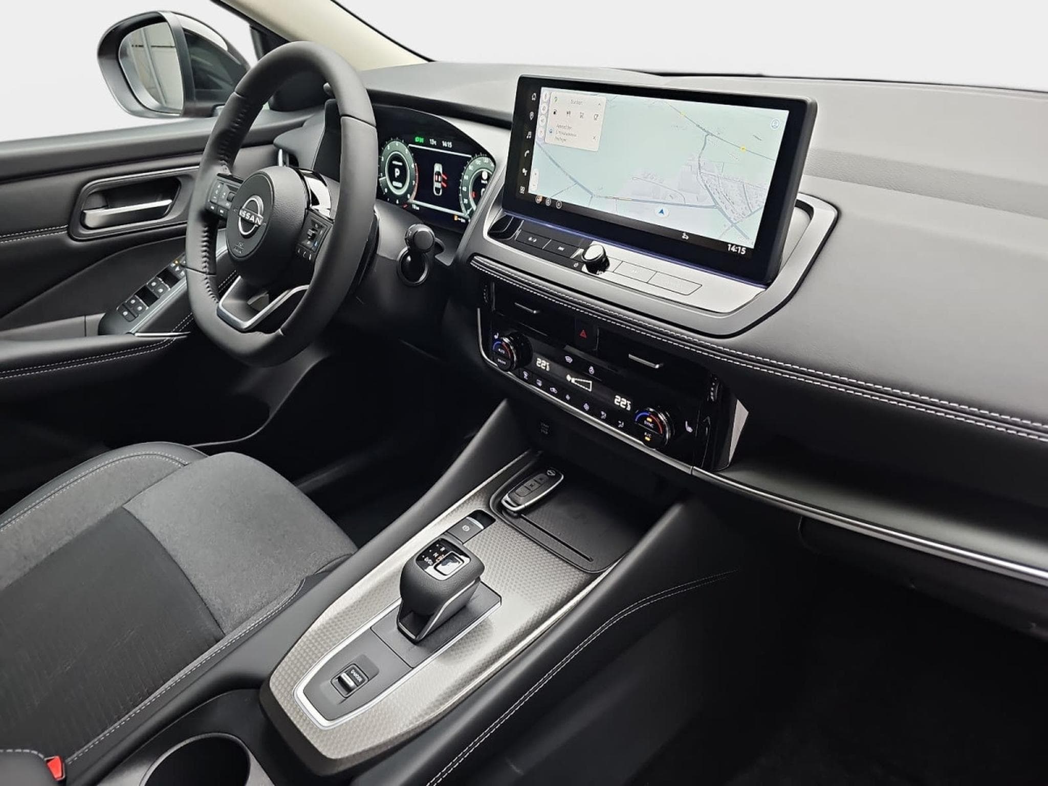 Nissan Qashqai 1.3 DIG-T 158 X-tronic N-Connecta (2026) - Photo 15
