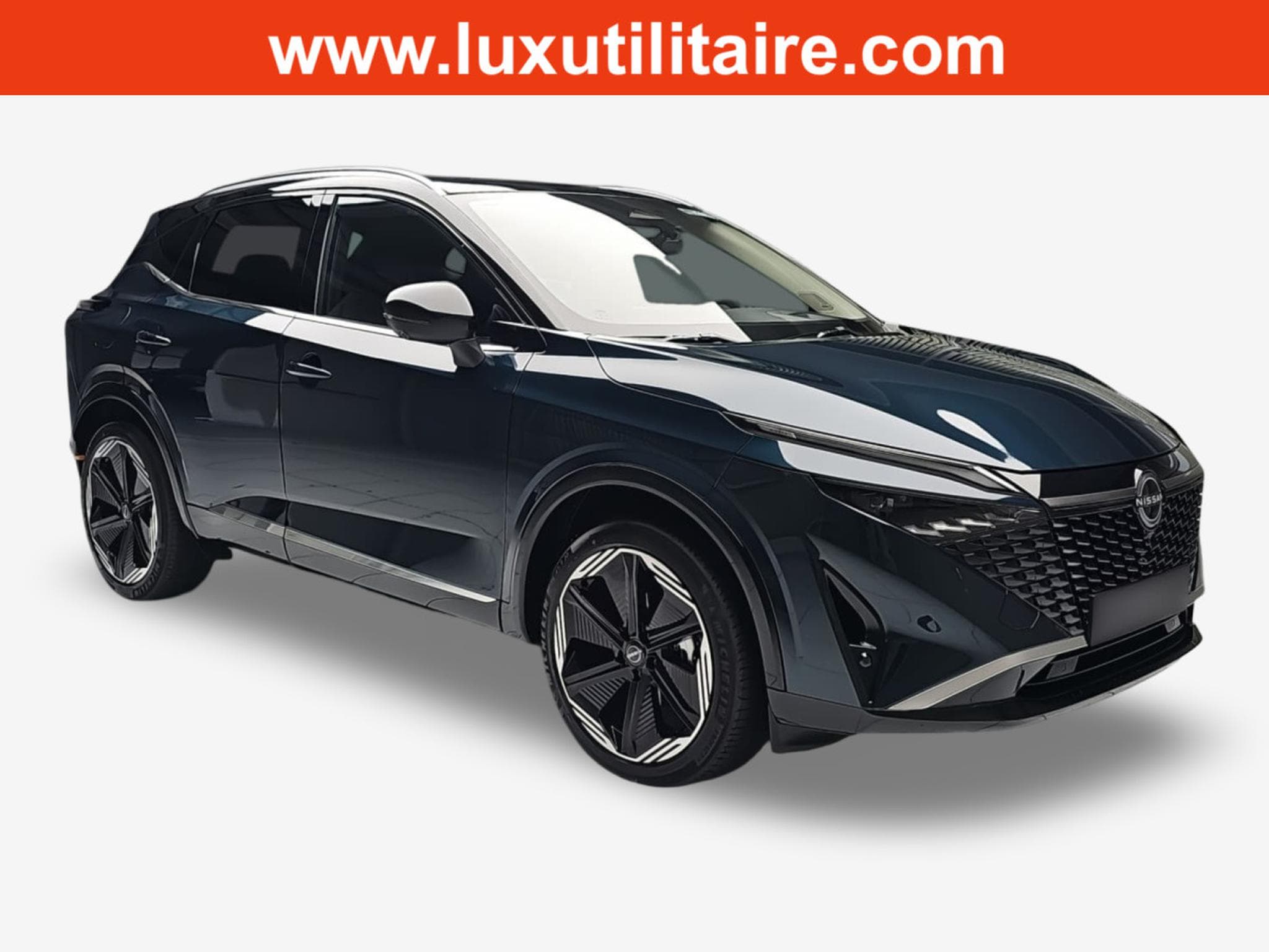 Nissan Qashqai 1.3 DIG-T MHEV 158 X-tronic Tekna Premium (2026) - Photo 1
