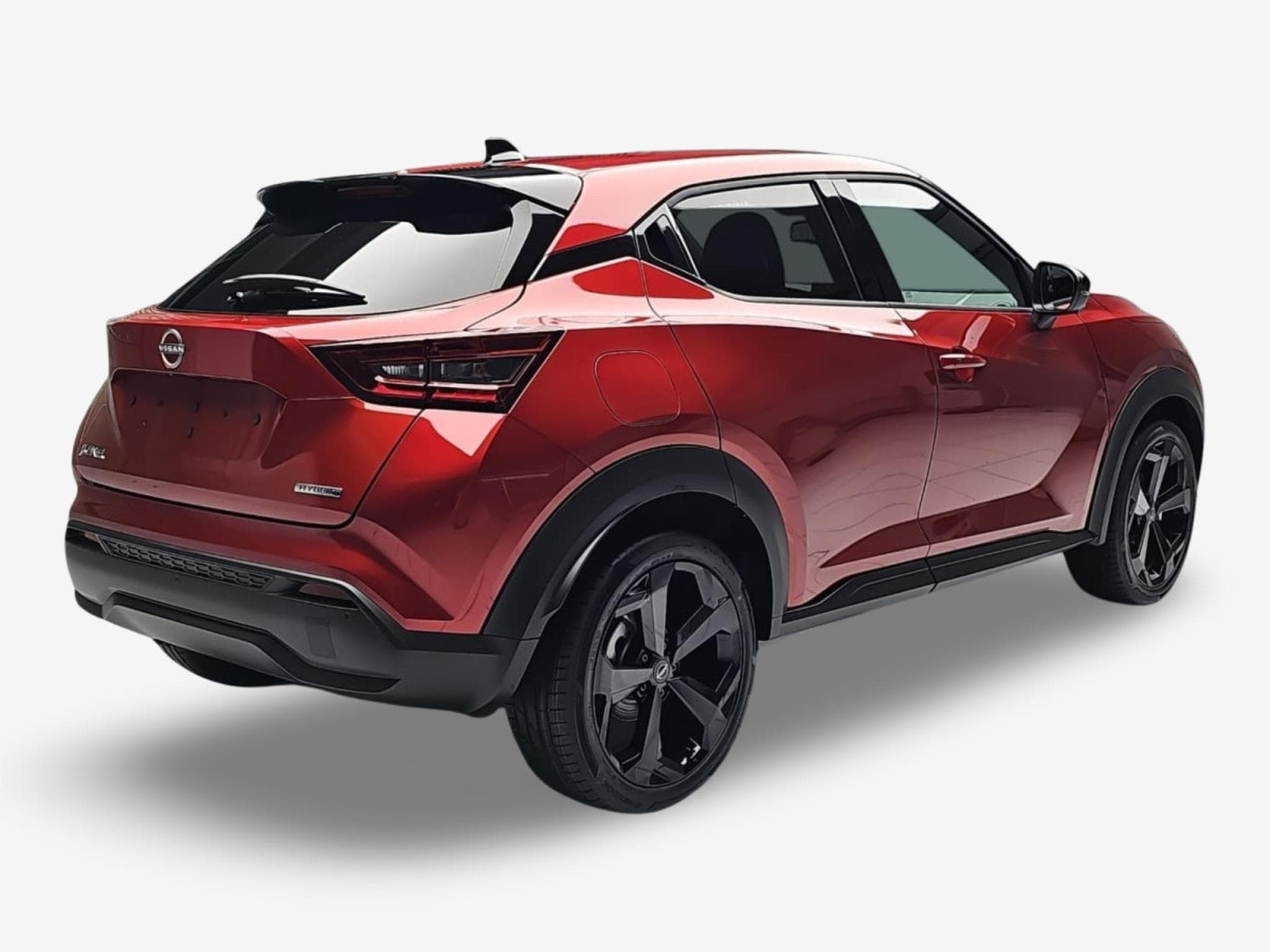 Nissan Juke 1.6 Hybrid 143 Tekna (2026) - Foto 4